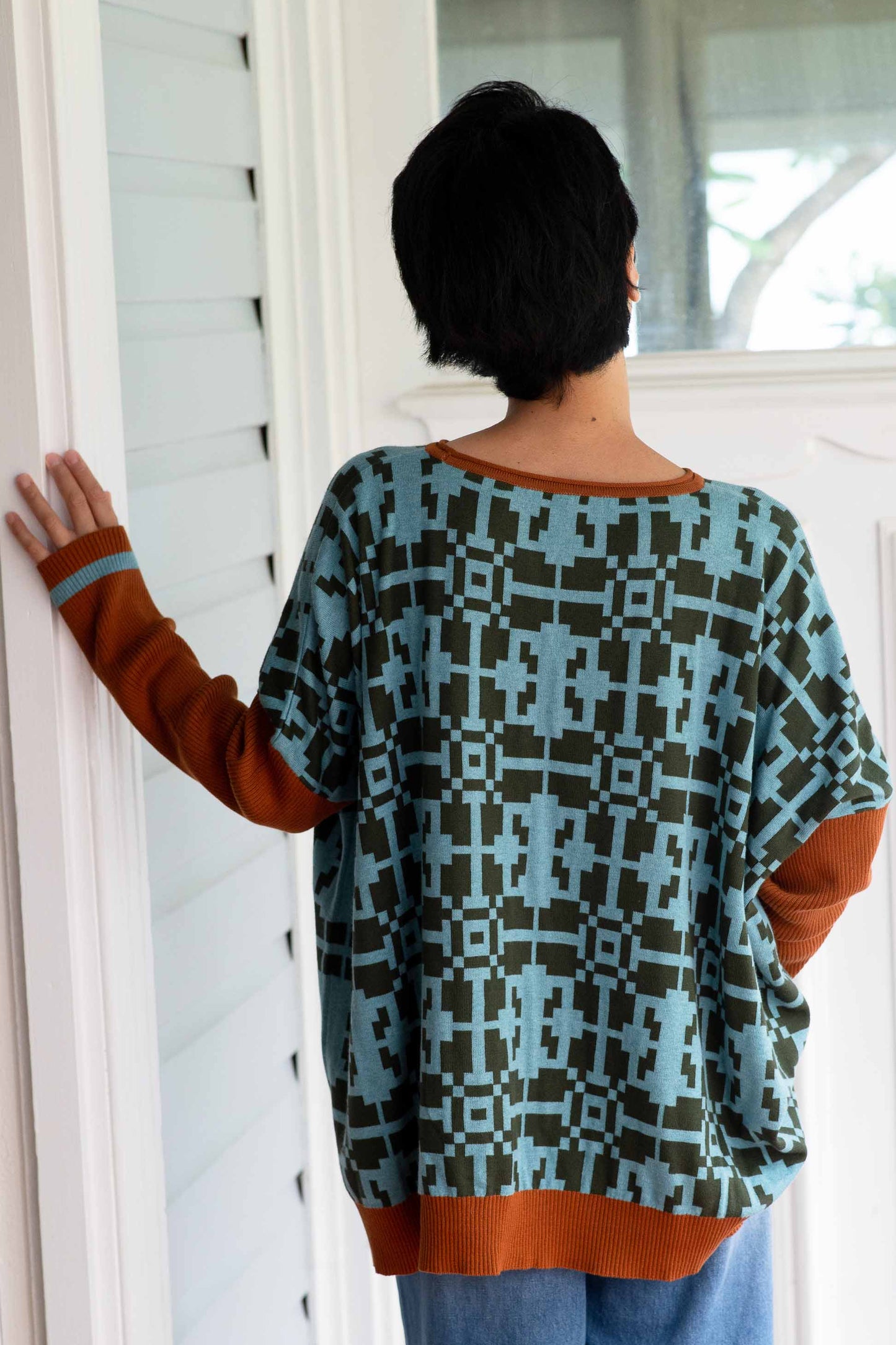 Lazybones Josephine Suncup Jumper