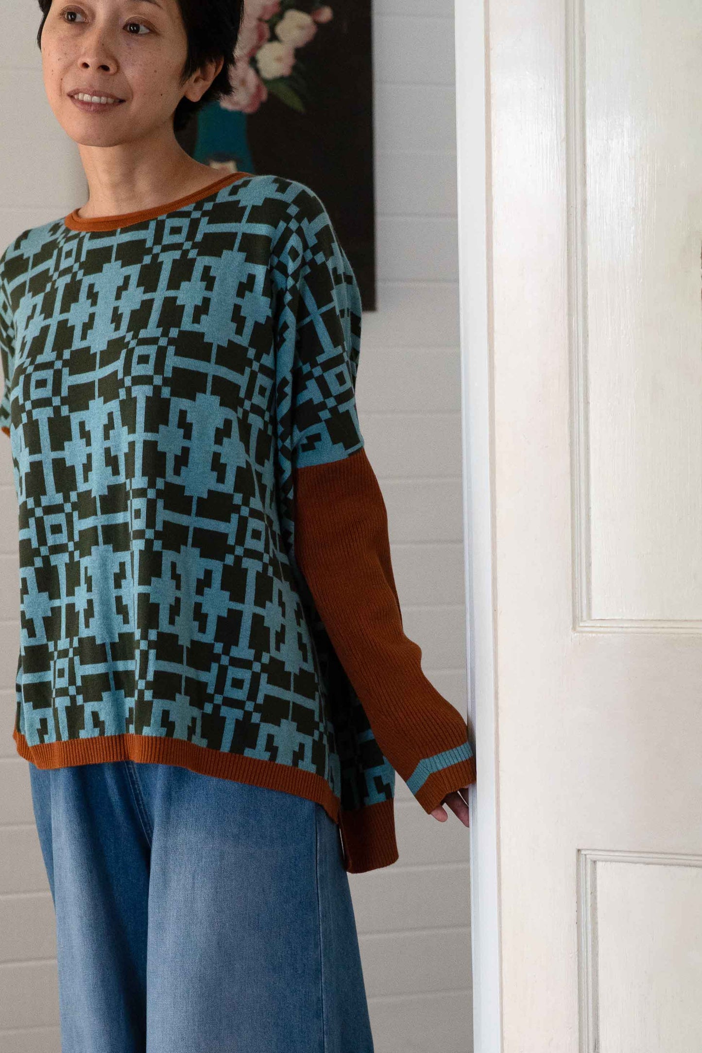 Lazybones Josephine Suncup Jumper