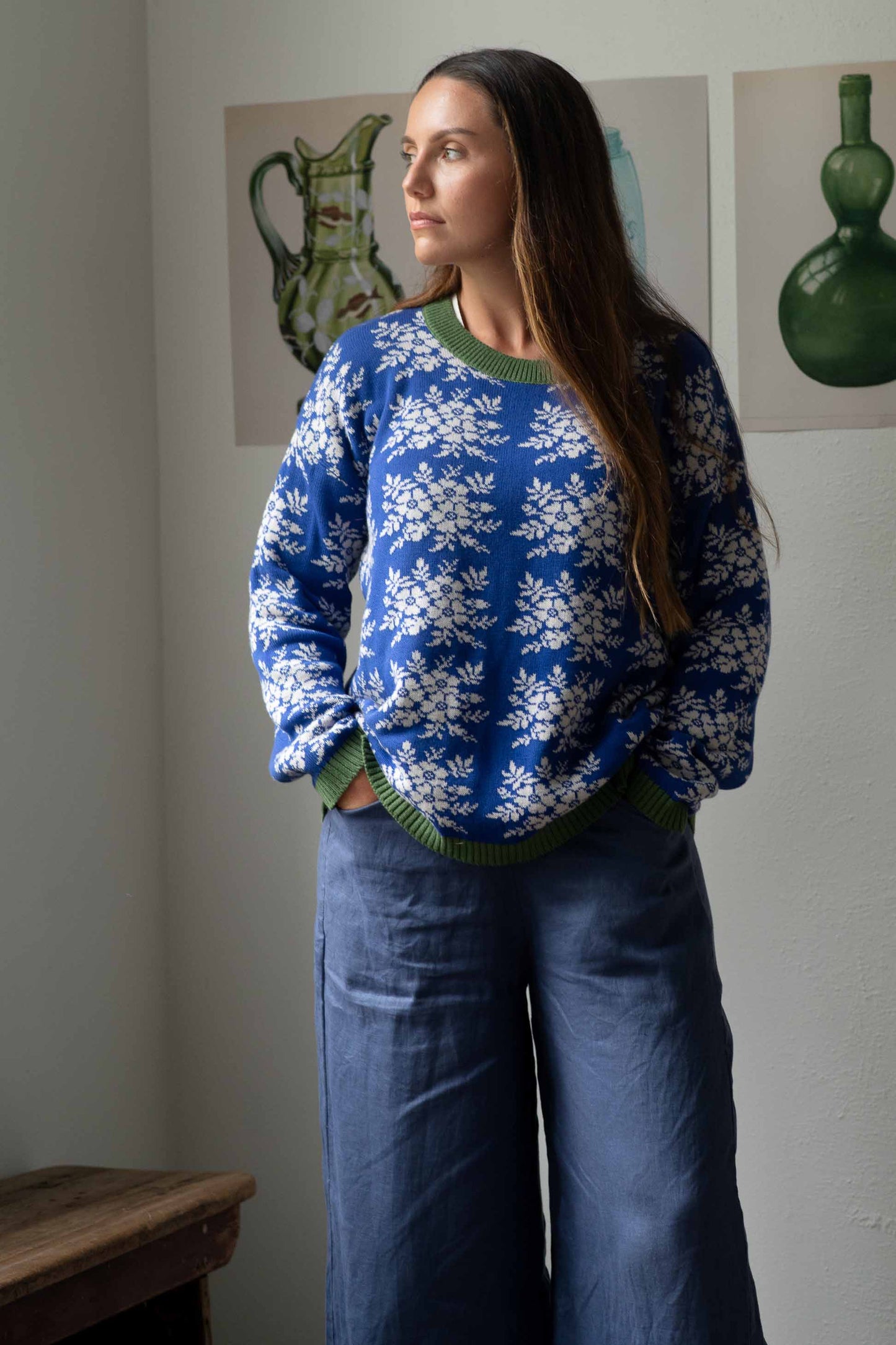 Lazybones Agnes Fiora Jumper