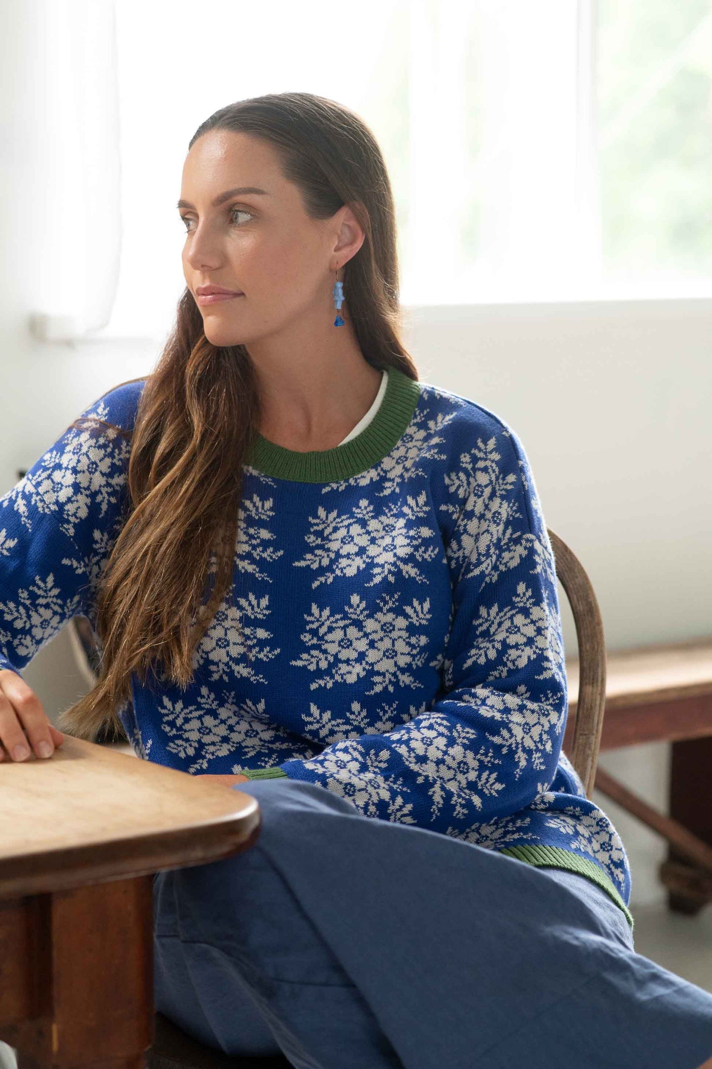 Lazybones Agnes Fiora Jumper