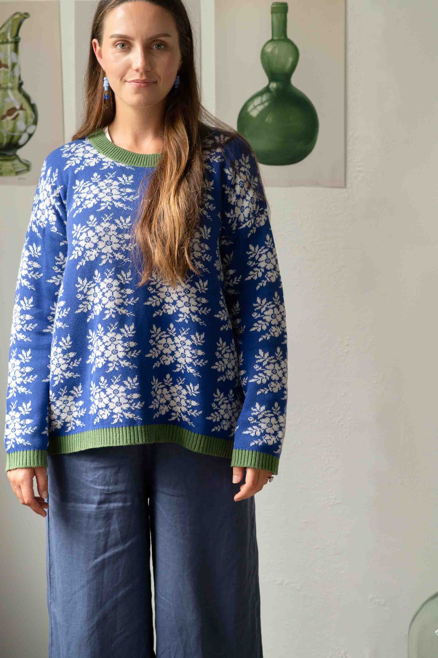 Lazybones Agnes Fiora Jumper