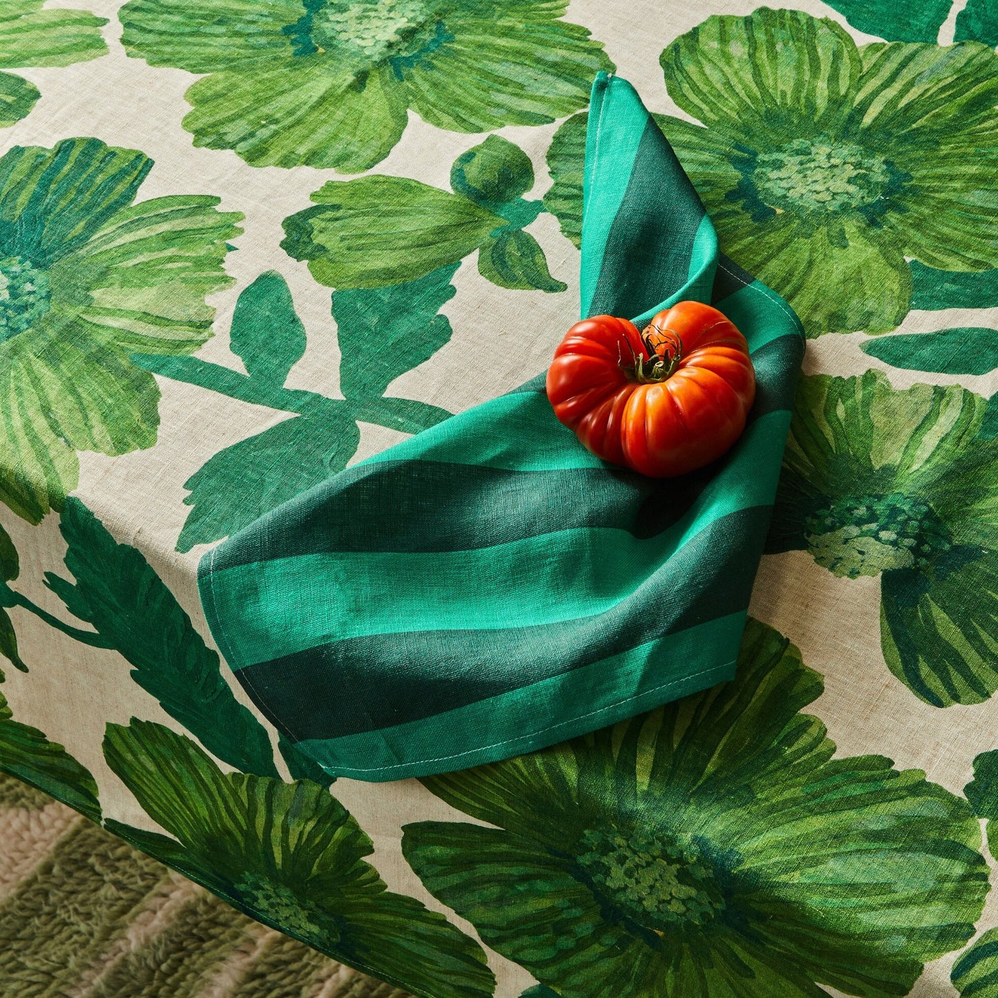 Bonnie and Neil Linen Napkins (set 4)