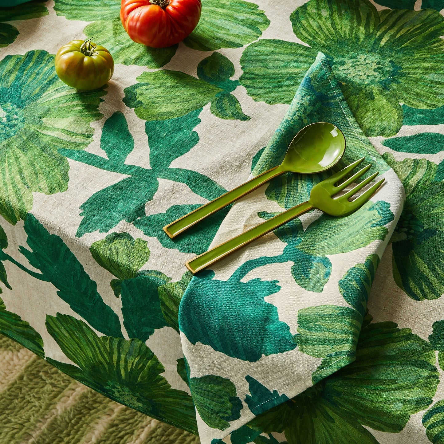 Bonnie and Neil Linen Napkins (set 4)