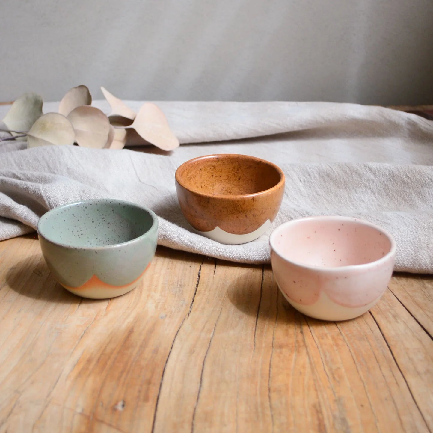 Kim Wallace Salsa Bowl