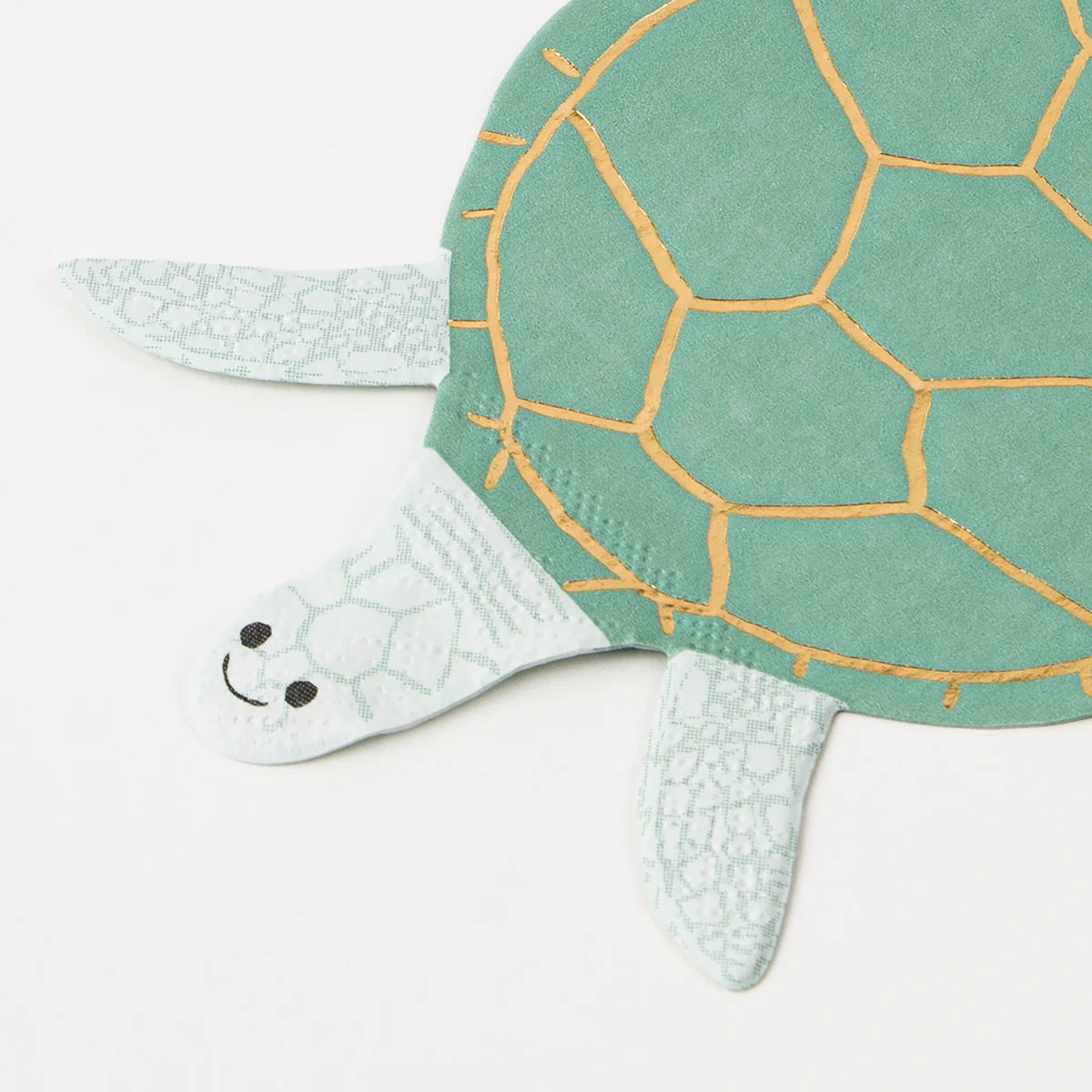 Meri Meri Turtle Paper Napkins