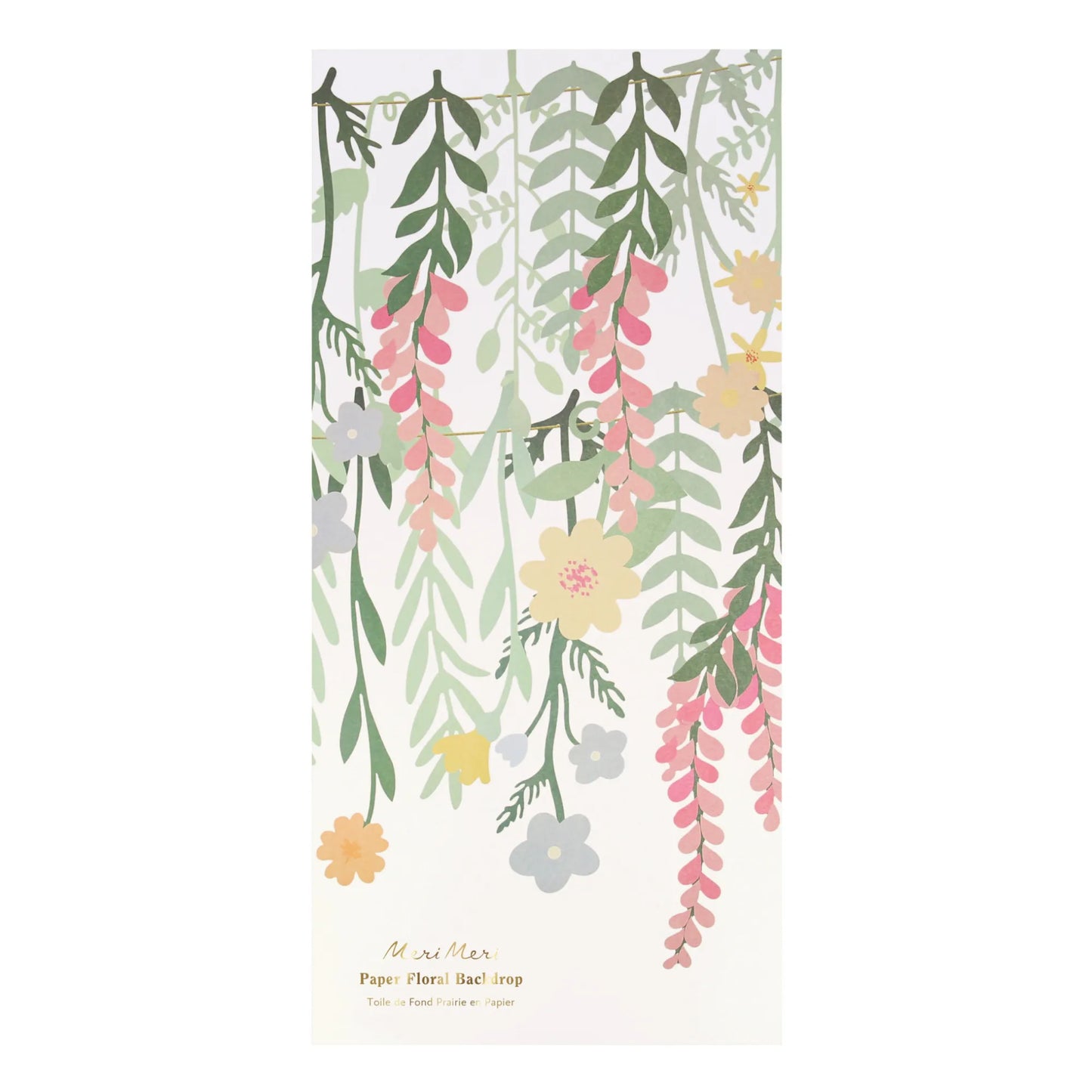 Meri Meri Floral Garland