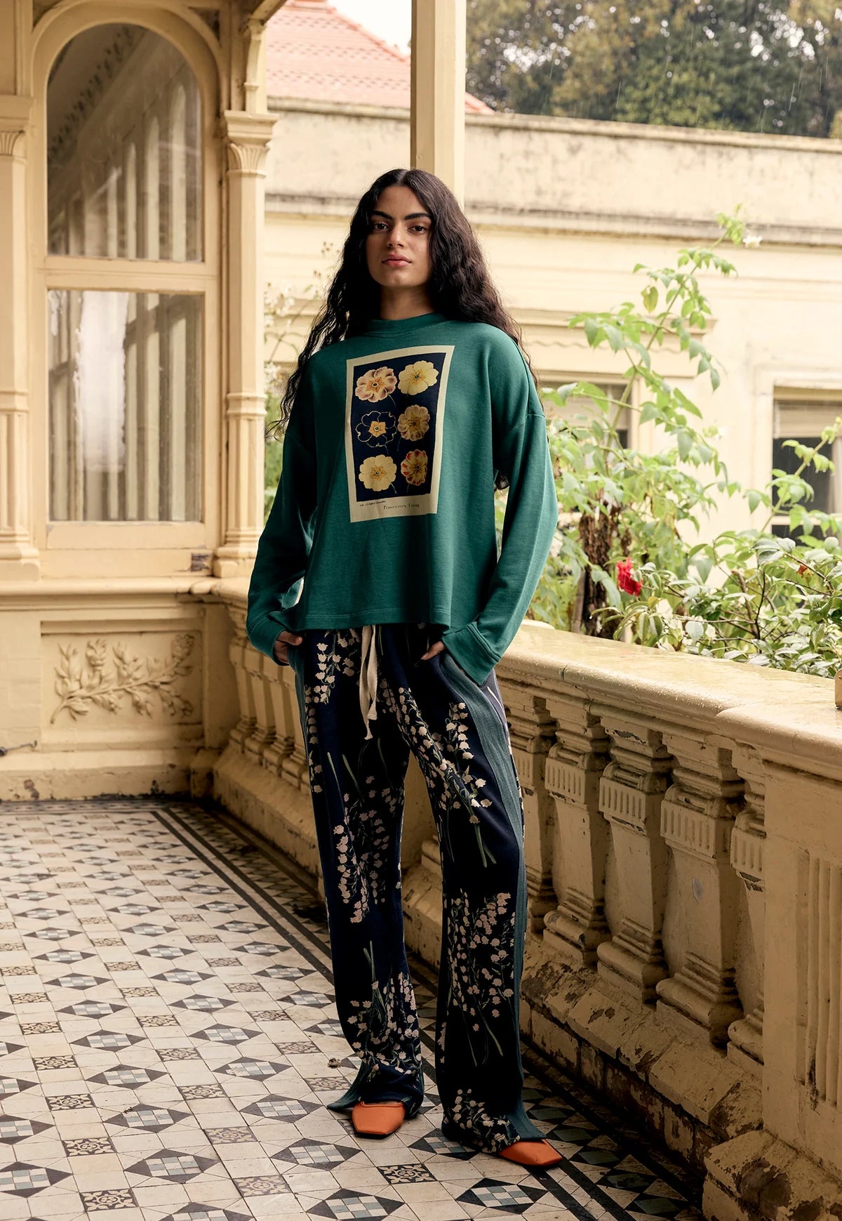 Nancybird Nova Pants - Lily