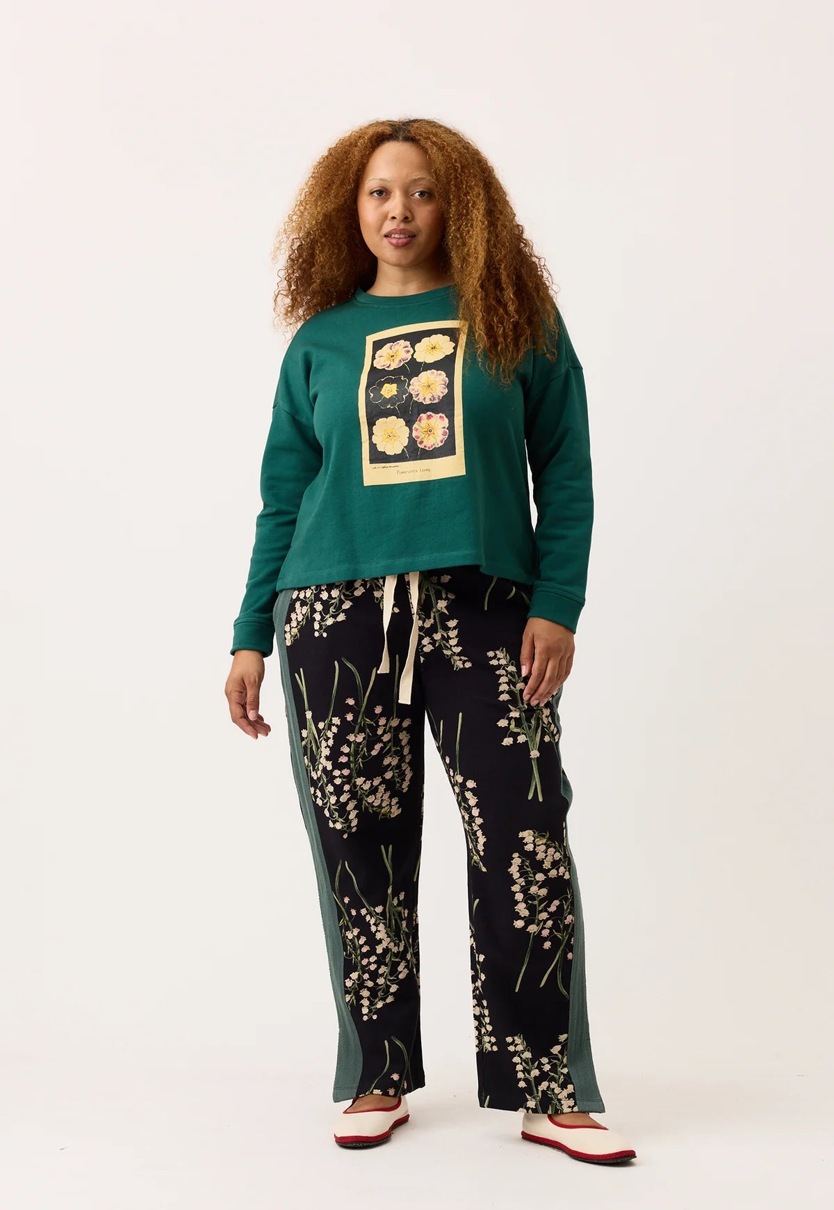 Nancybird Nova Pants - Lily