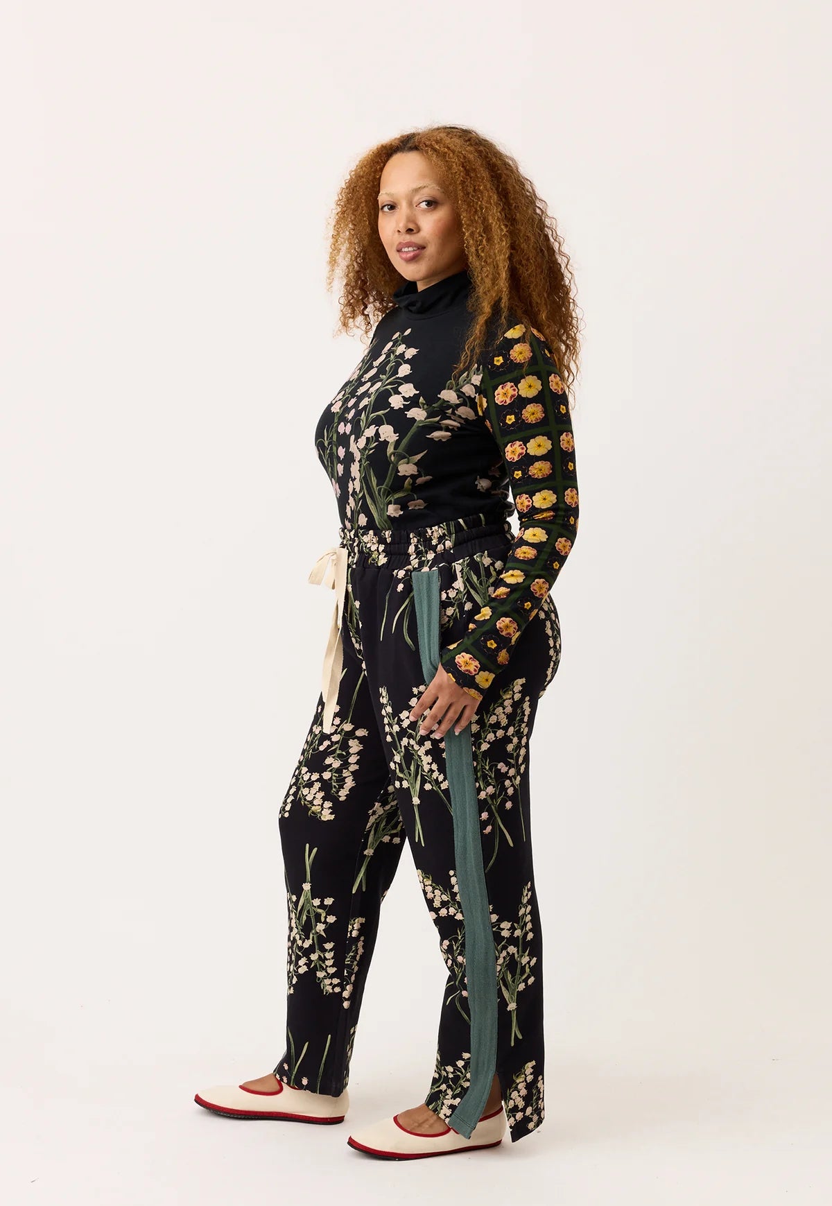 Nancybird Nova Pants - Lily