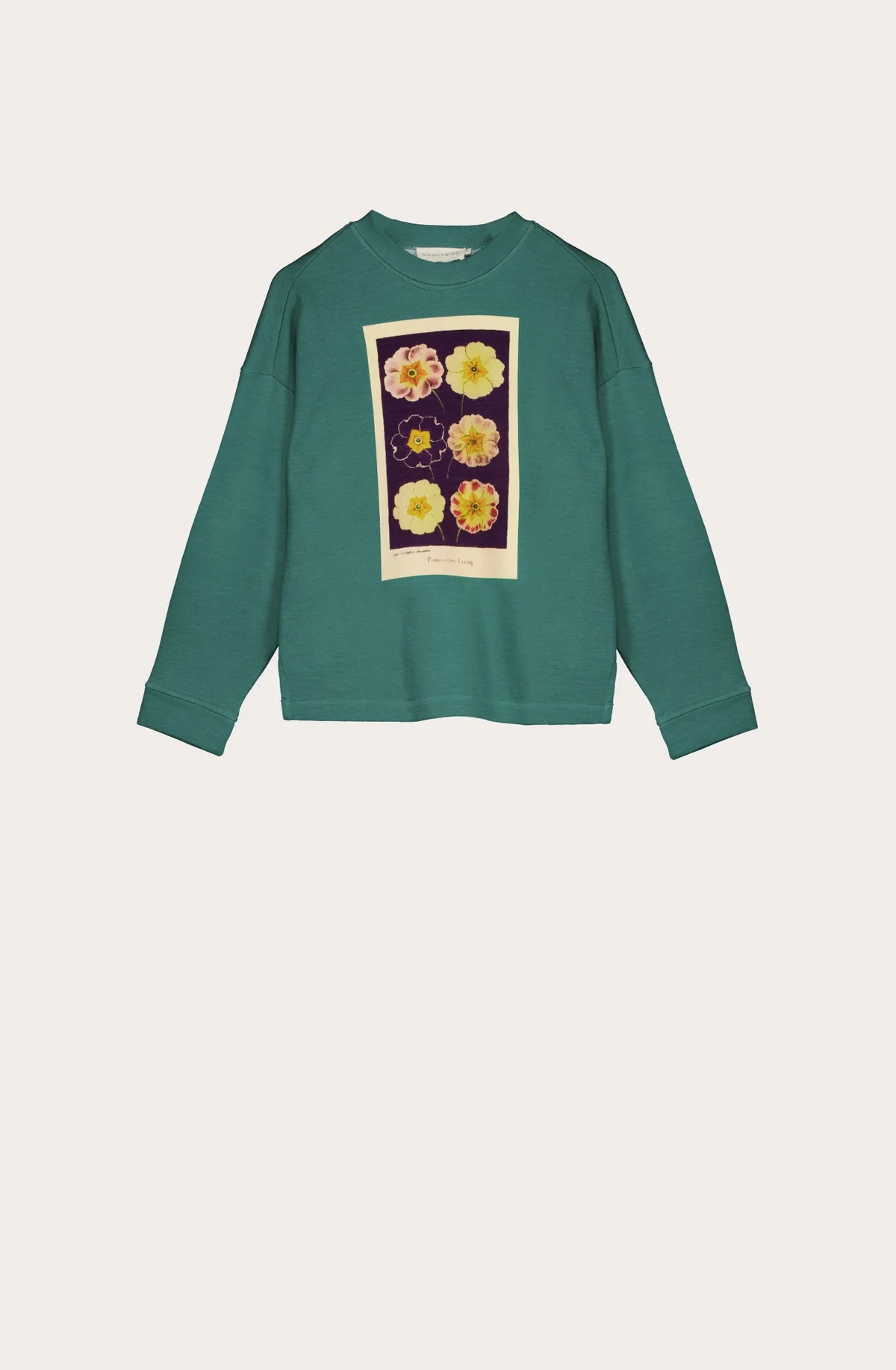 Nancybird Eva Seatshirt - Pansy