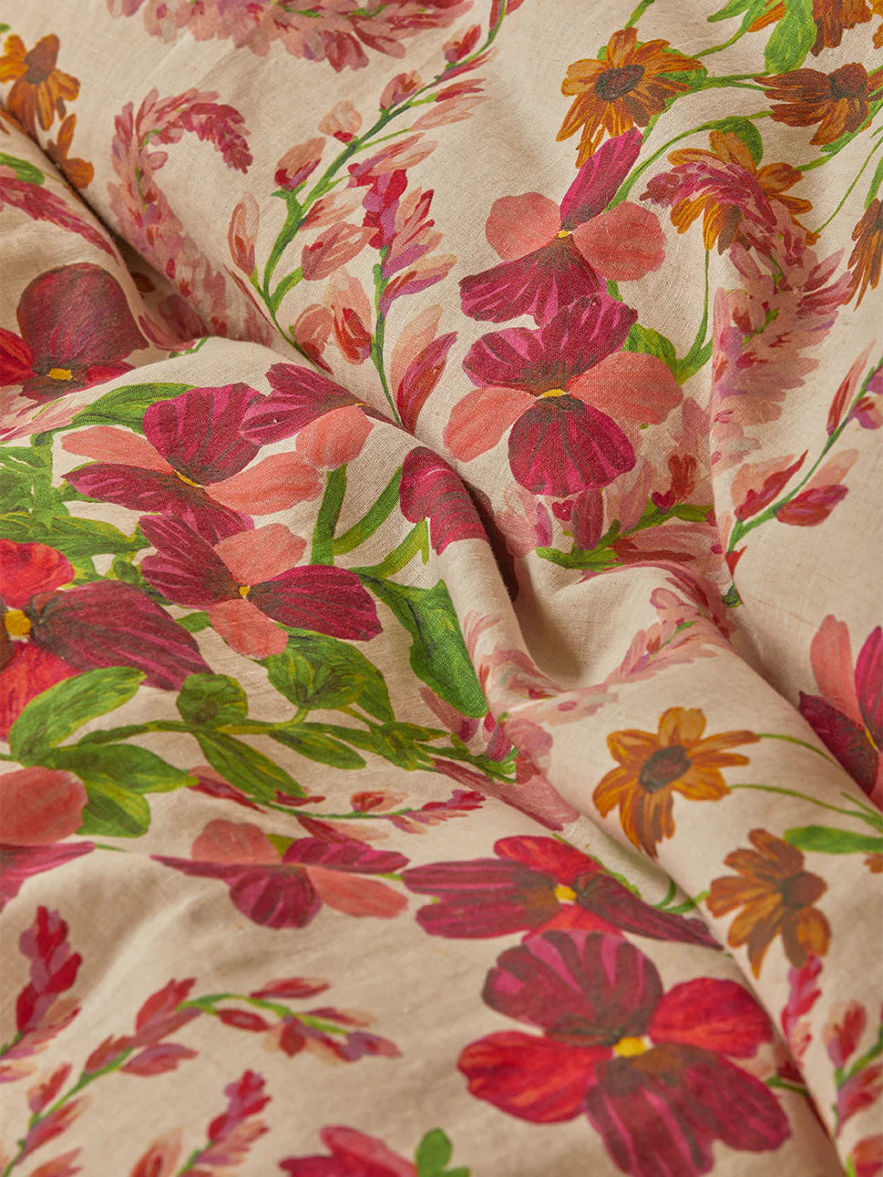 Bonnie and Neil Lupin Multi Quilt Cover
