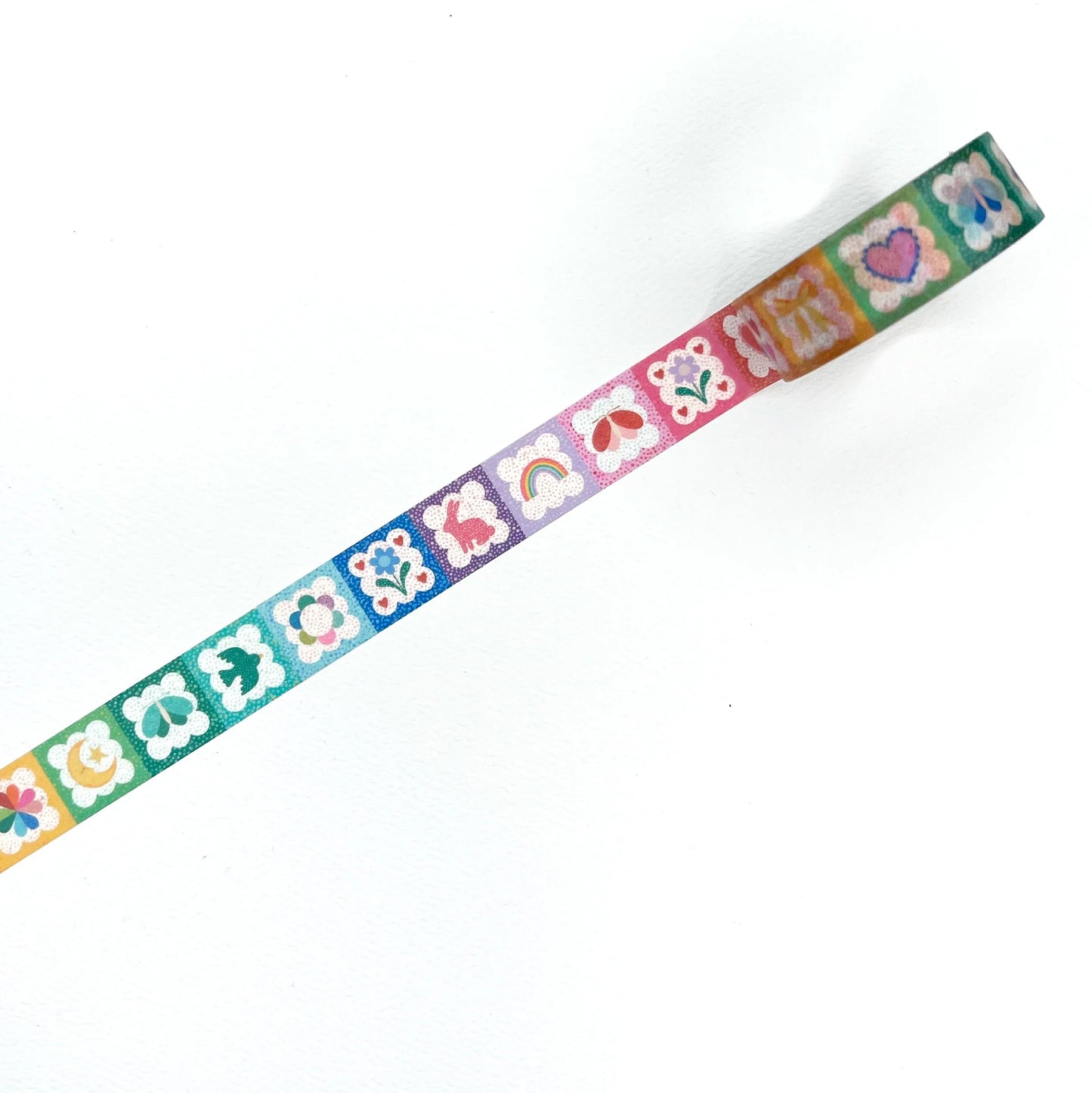 Ellmabee washi tape - Tiny Charms