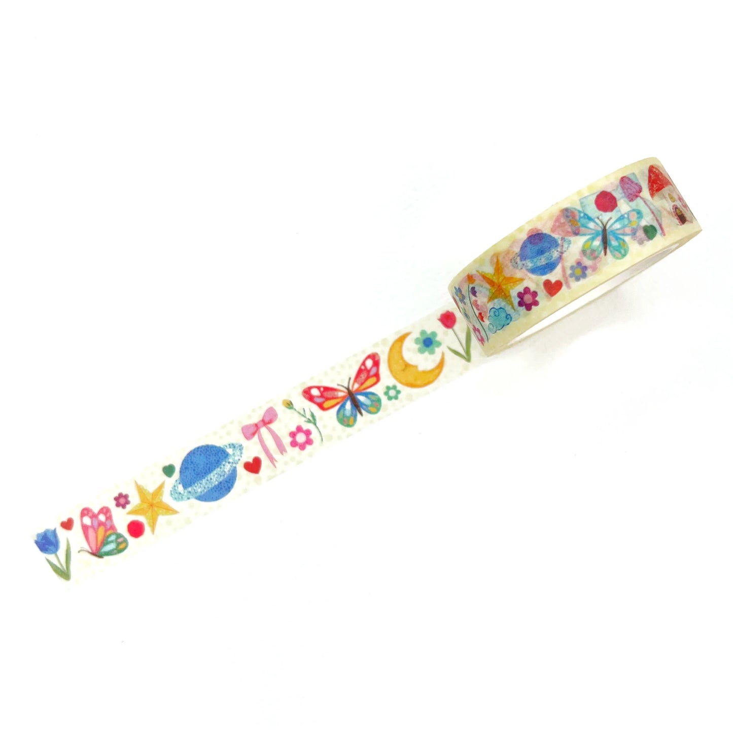 Ellmabee washi tape - Enchanted Garden