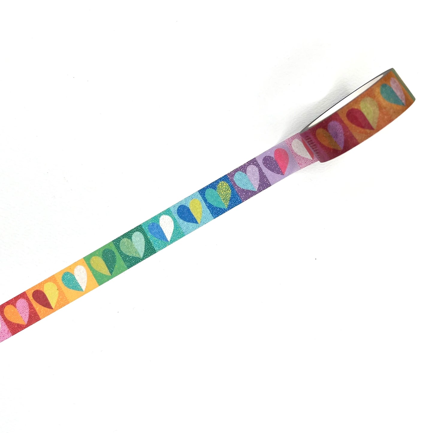 Ellmabee washi tape - Happy Hearts