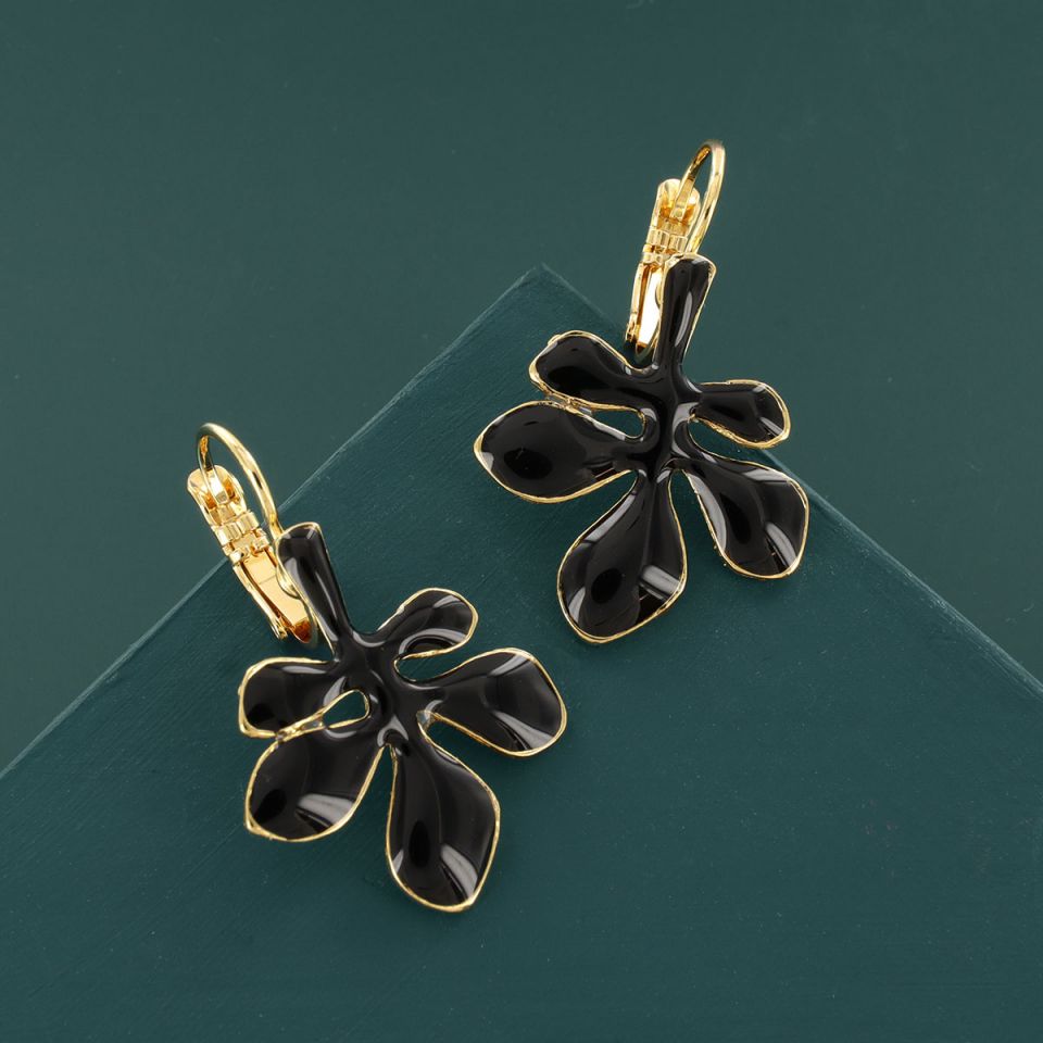 Taratata Jewellery Arty Flower Earrings