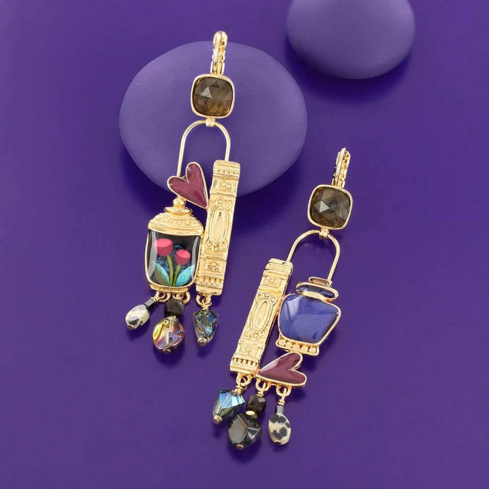 Taratata Jewellery - Mystical AntiquitiesEarrings