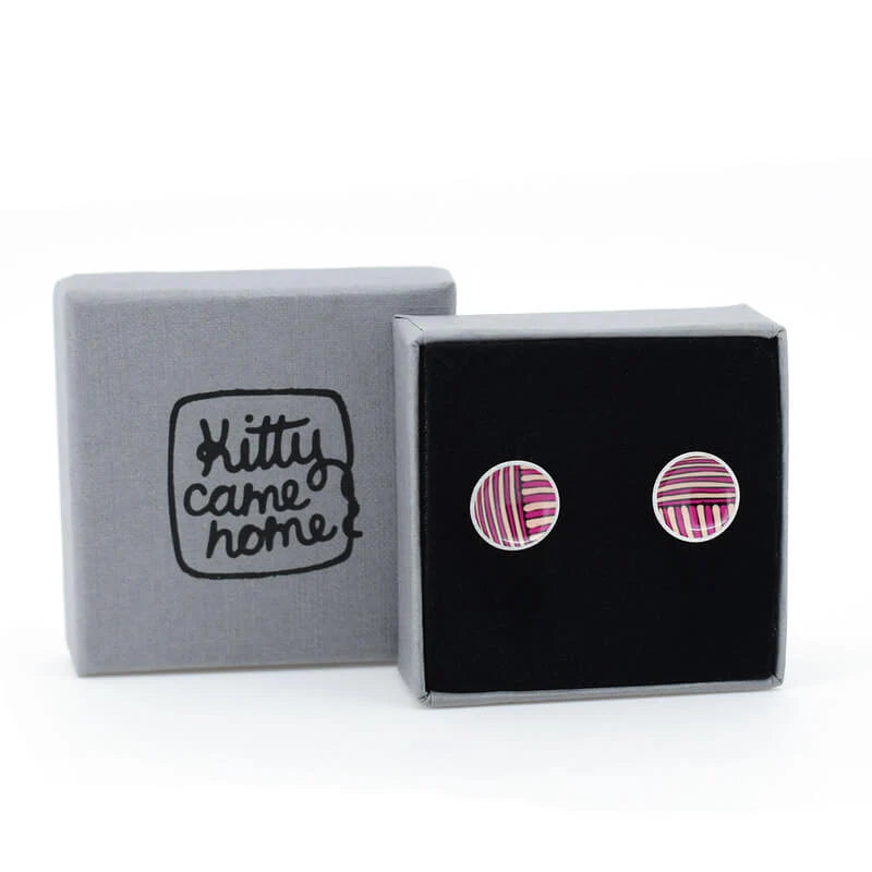 Cross Section Domed Studs