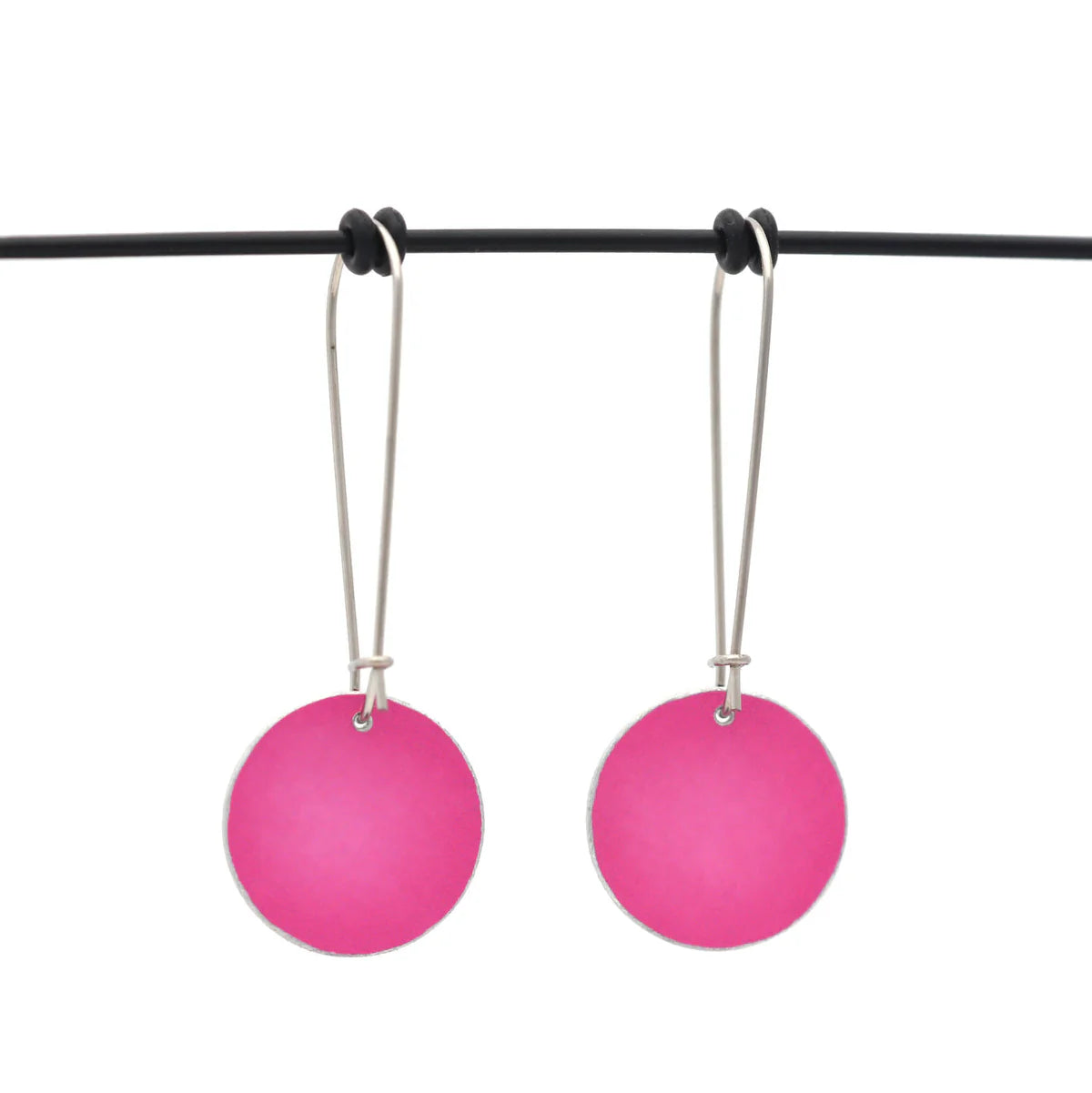Cross Section Small Circle Drop Hooks