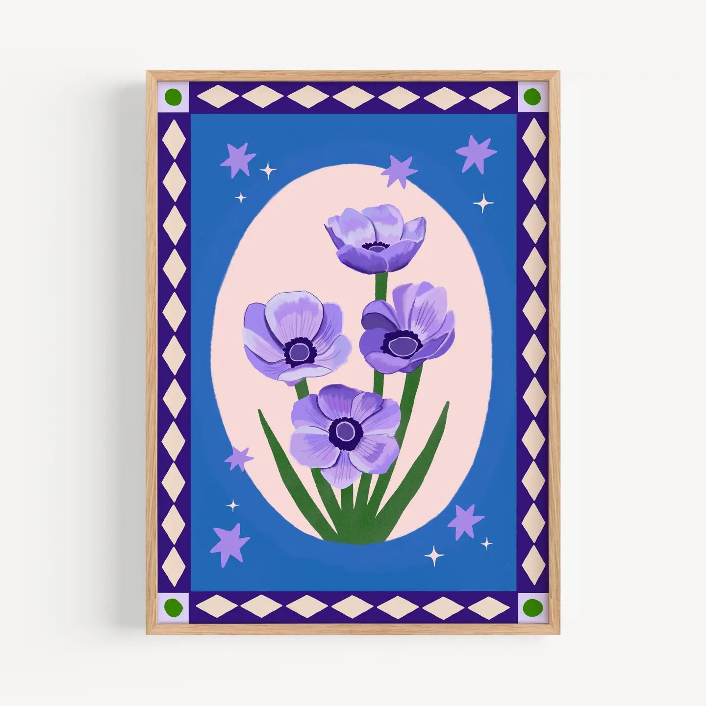 Natalie Lea Owen art prints A4 size - various