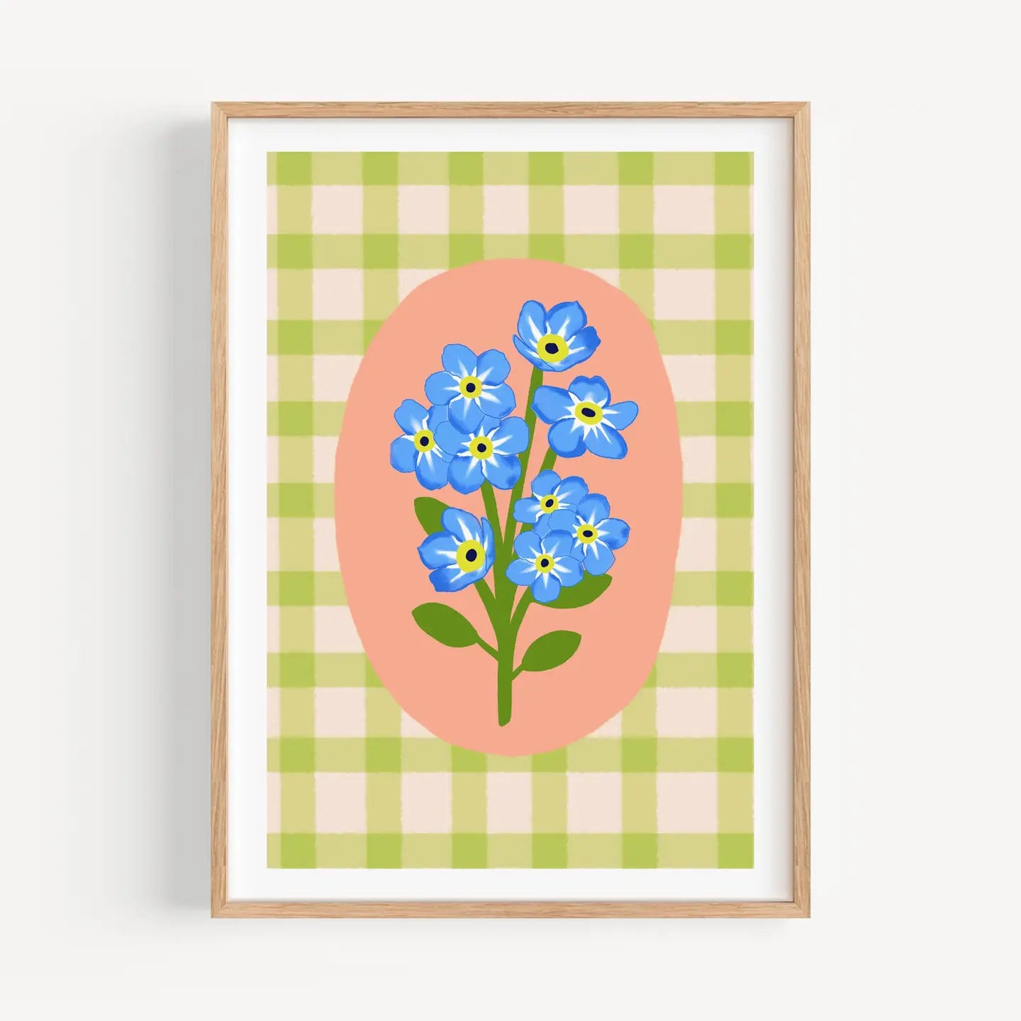 Natalie Lea Owen art prints A4 size - various