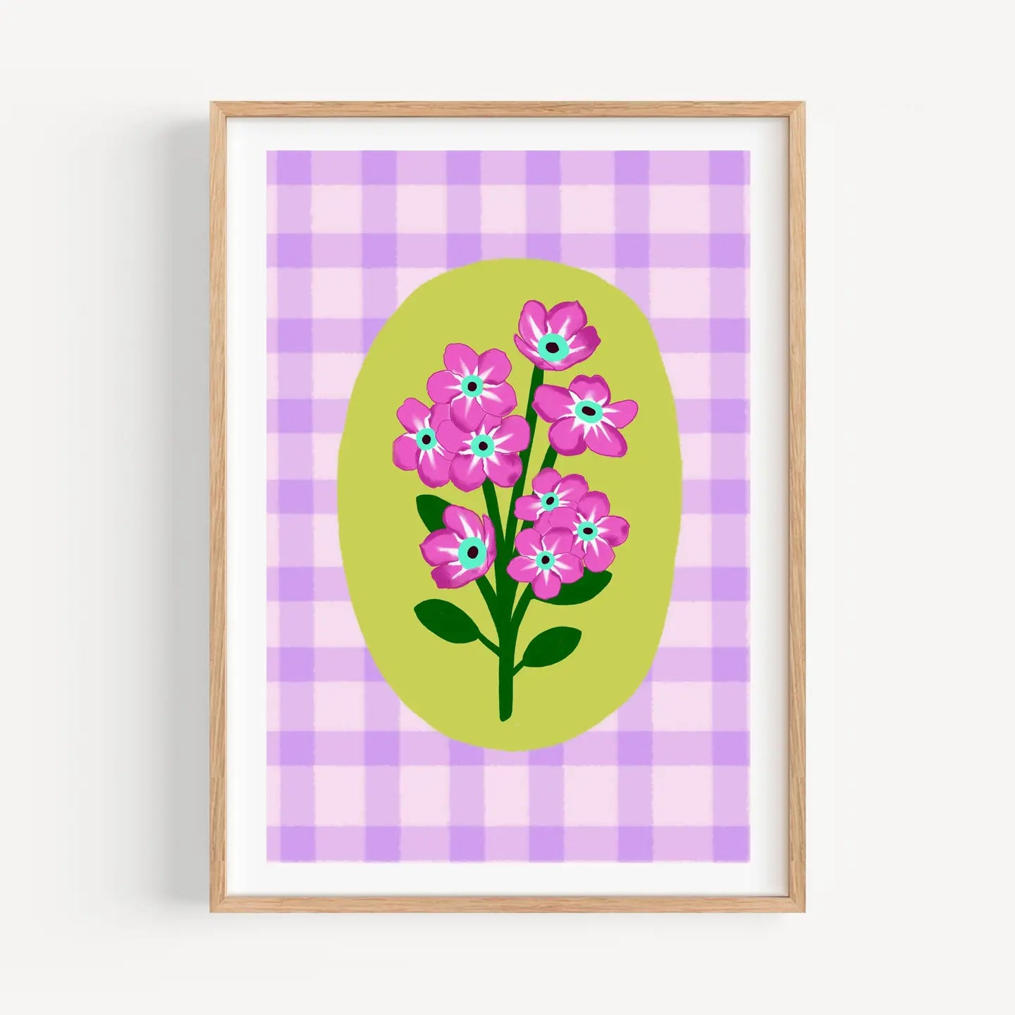 Natalie Lea Owen art prints A4 size - various