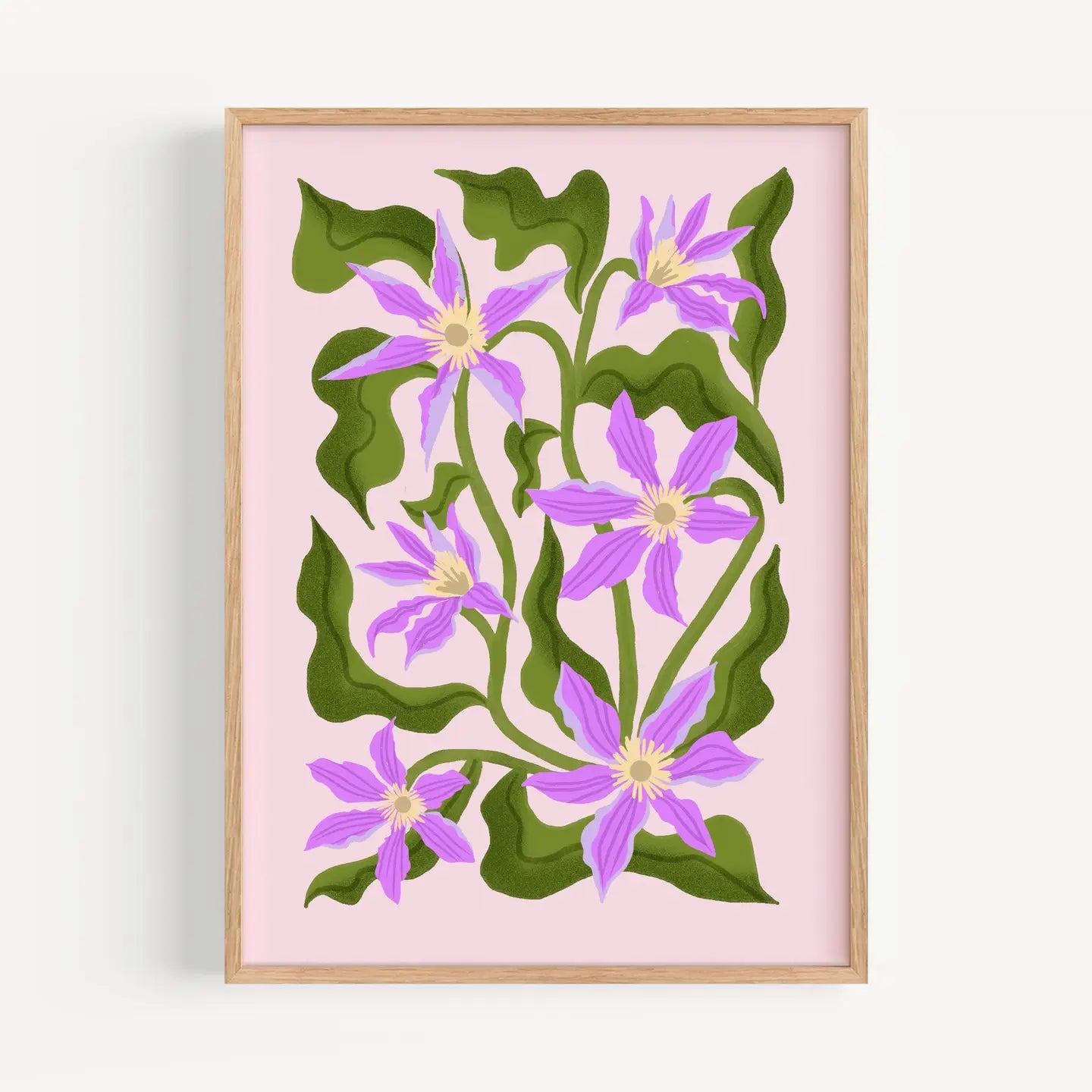 Natalie Lea Owen art prints A4 size - various