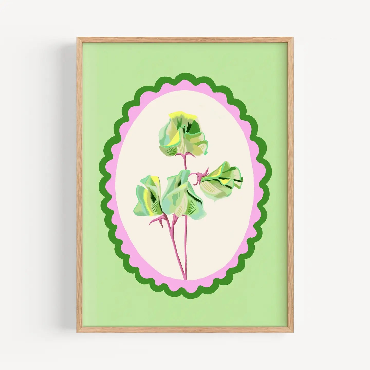 Natalie Lea Owen art prints A4 size - various
