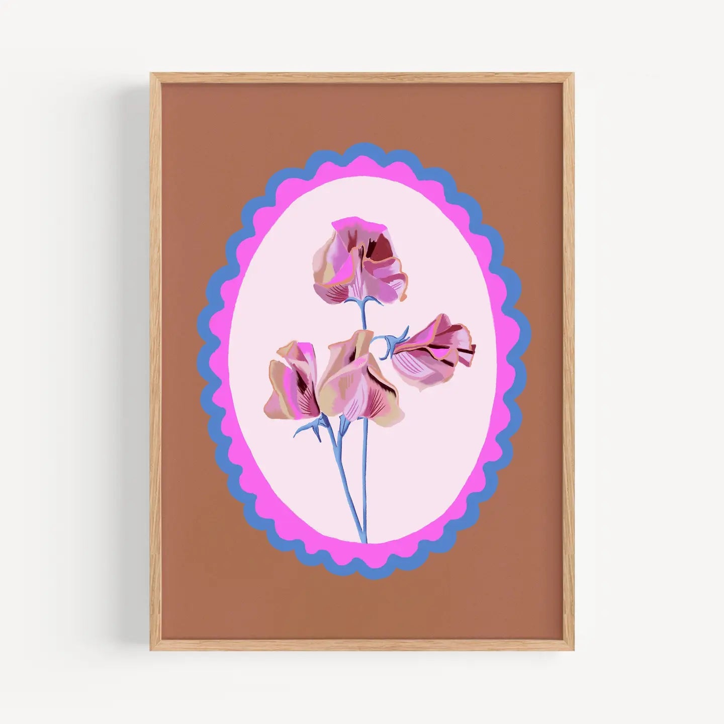 Natalie Lea Owen art prints A4 size - various