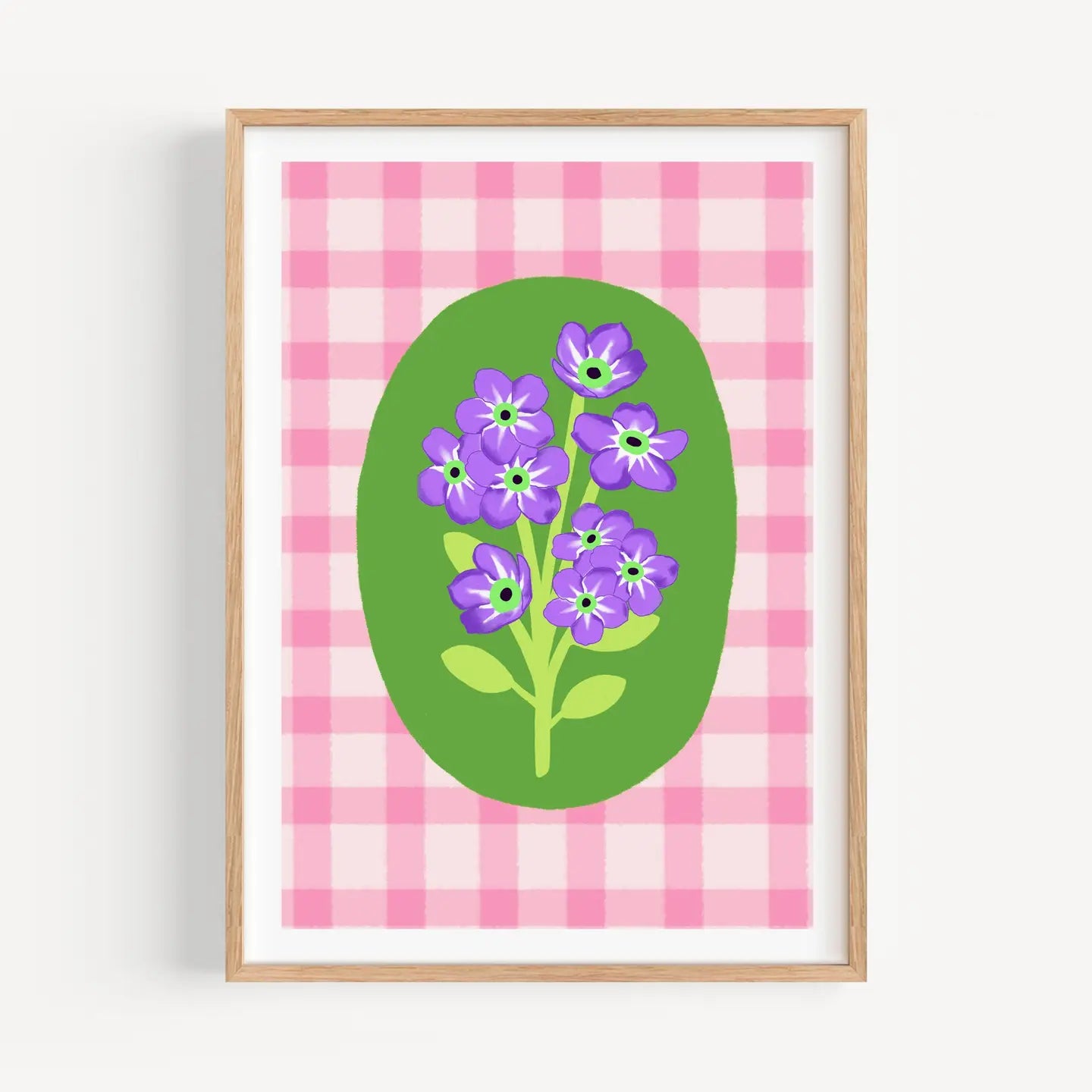 Natalie Lea Owen art prints A4 size - various