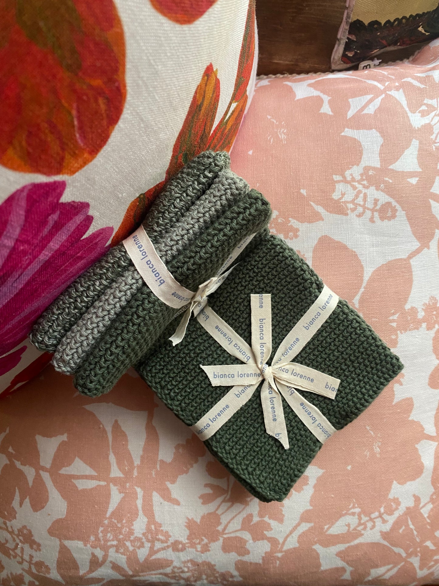 Bianca Lorenne Lavette Wash Cloth Packs