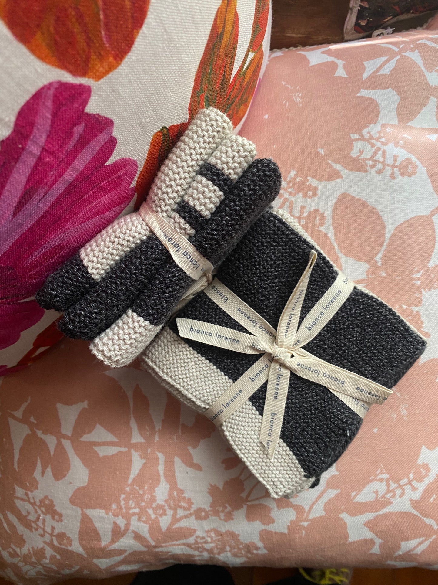 Bianca Lorenne Lavette Wash Cloth Packs
