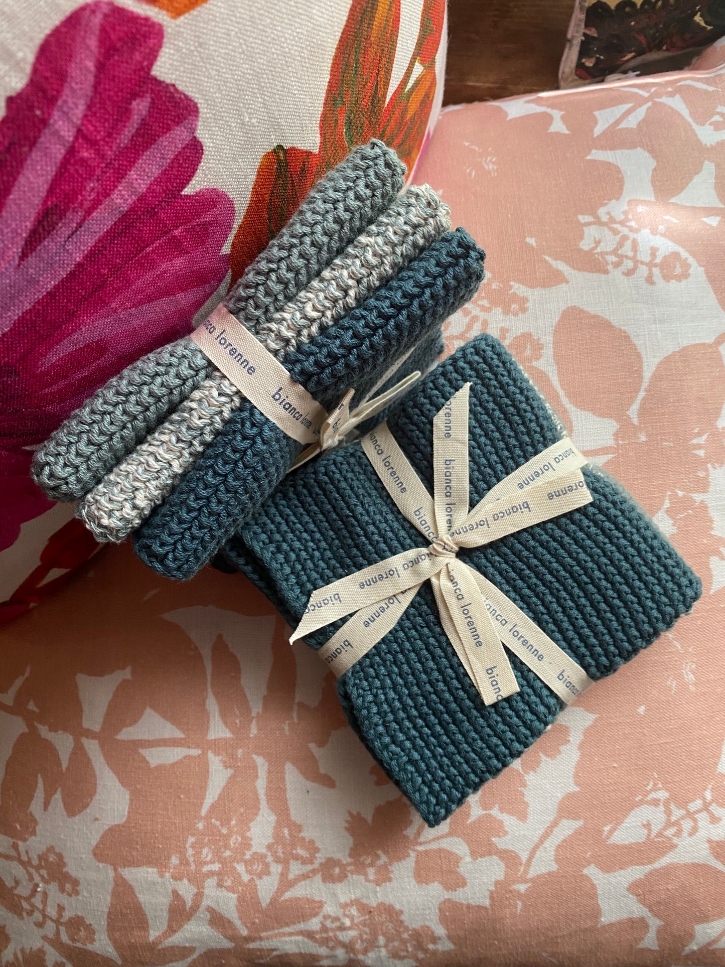 Bianca Lorenne Lavette Wash Cloth Packs