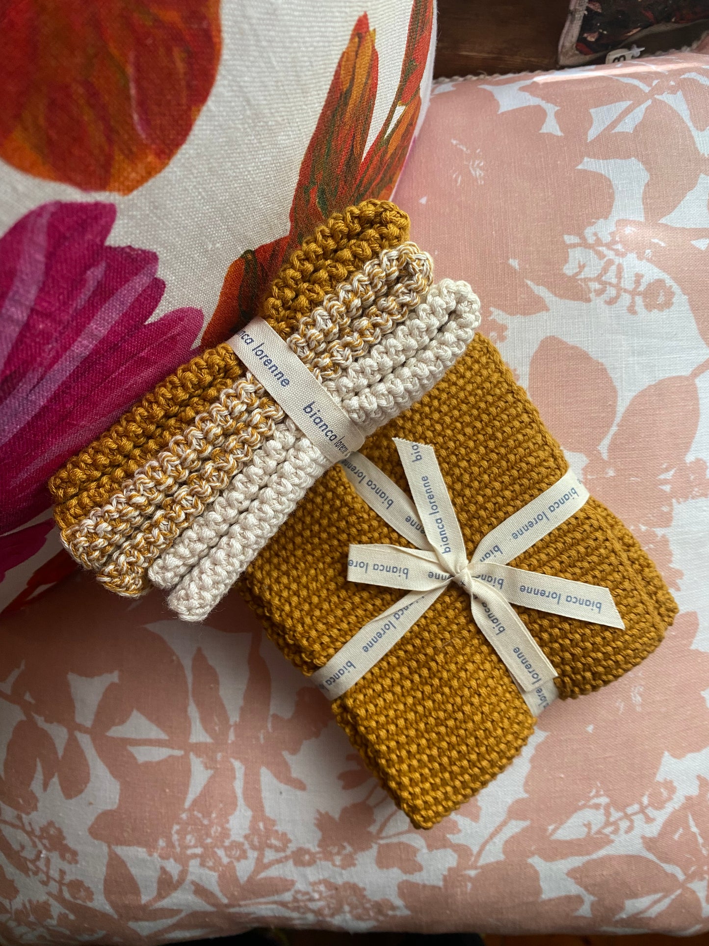 Bianca Lorenne Lavette Wash Cloth Packs