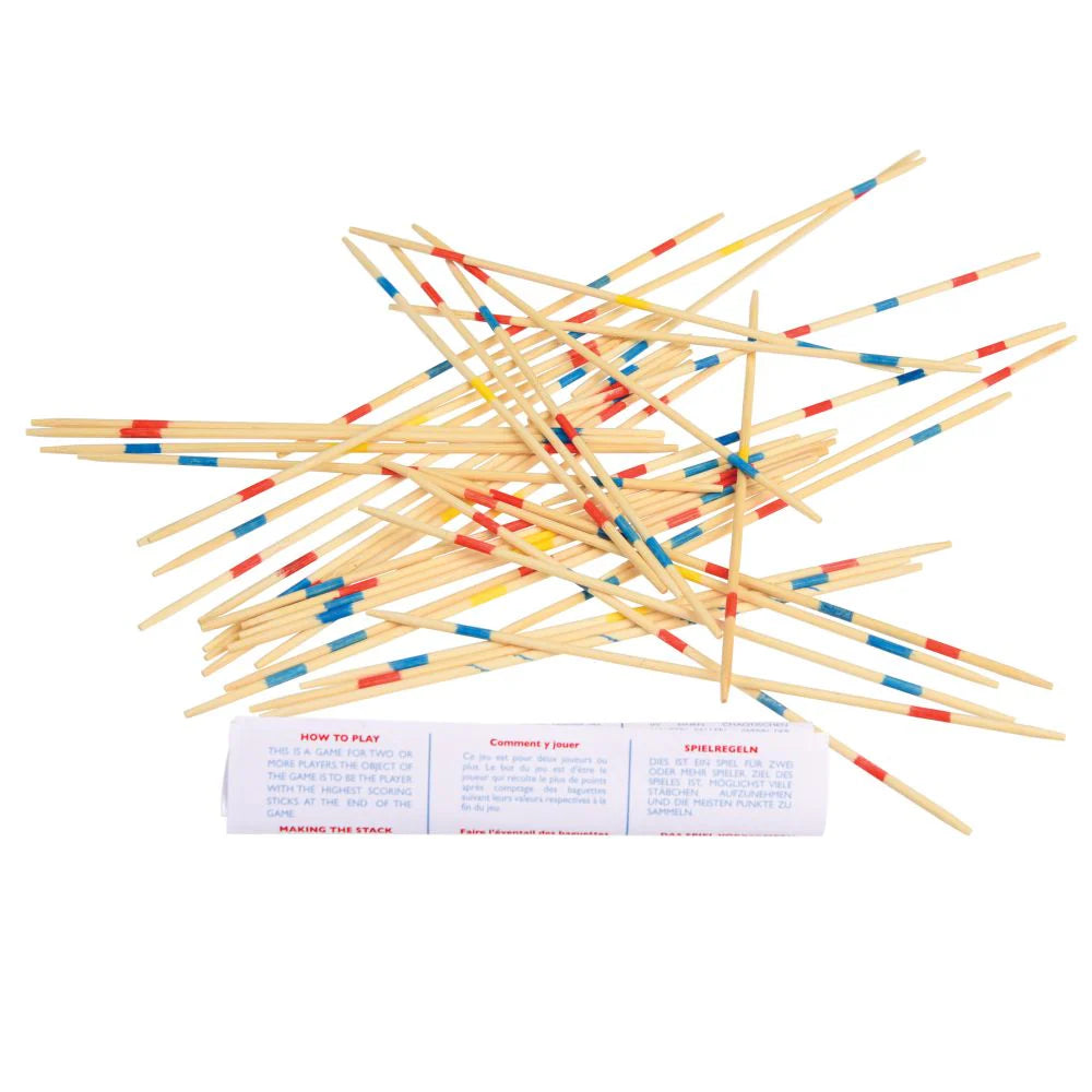 Pick Up Sticks