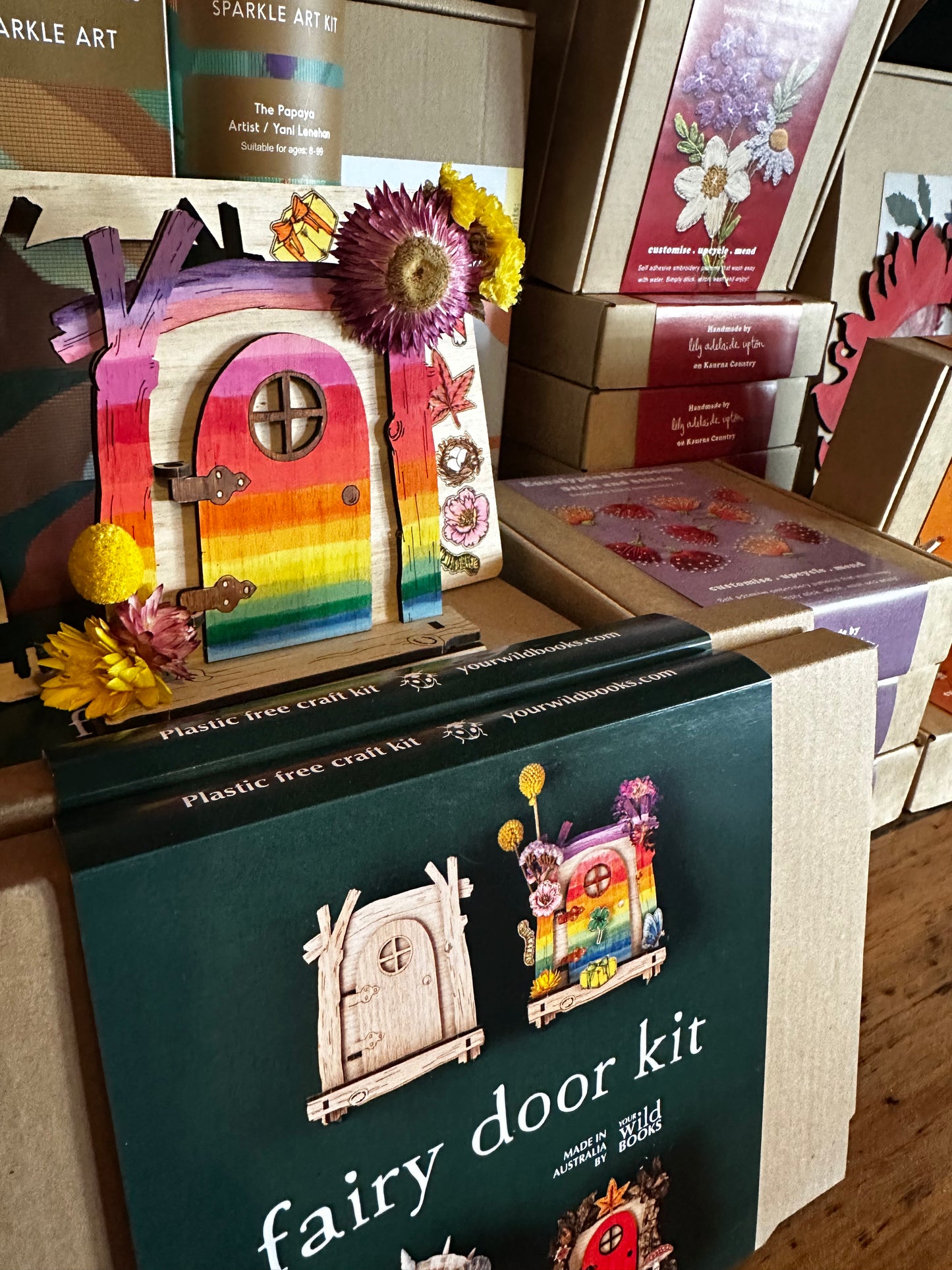 Your Wild Fairy Door