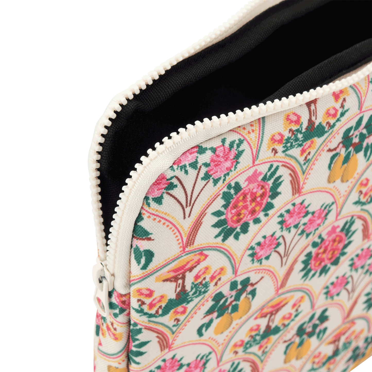 Kollab Laptop Case - Needlepoint Garden