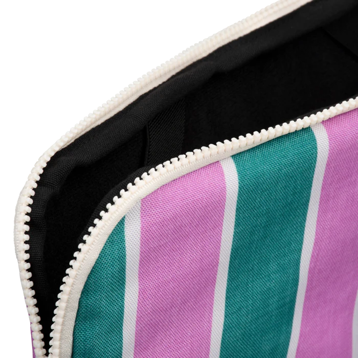Kollab Laptop Case - Spring Stripe