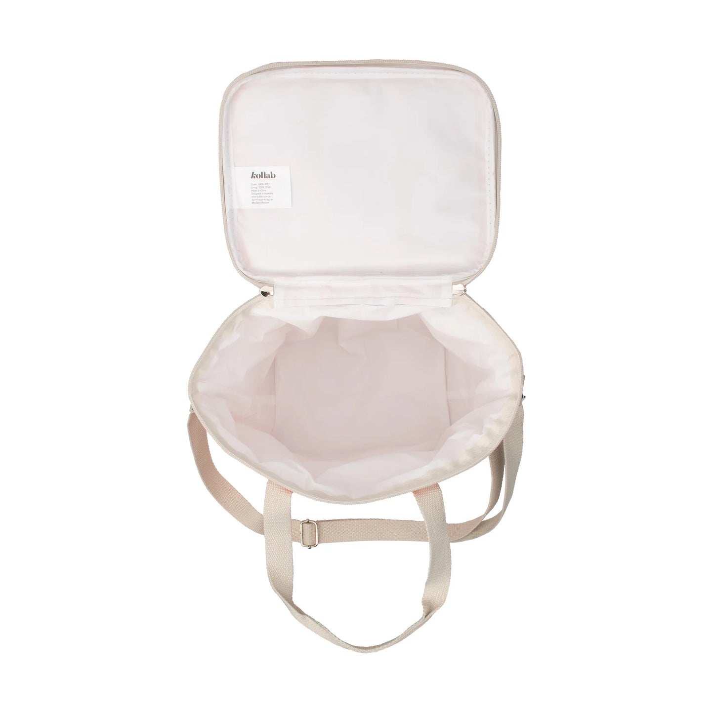 Kollab Mini Cooler - Vintage Patch