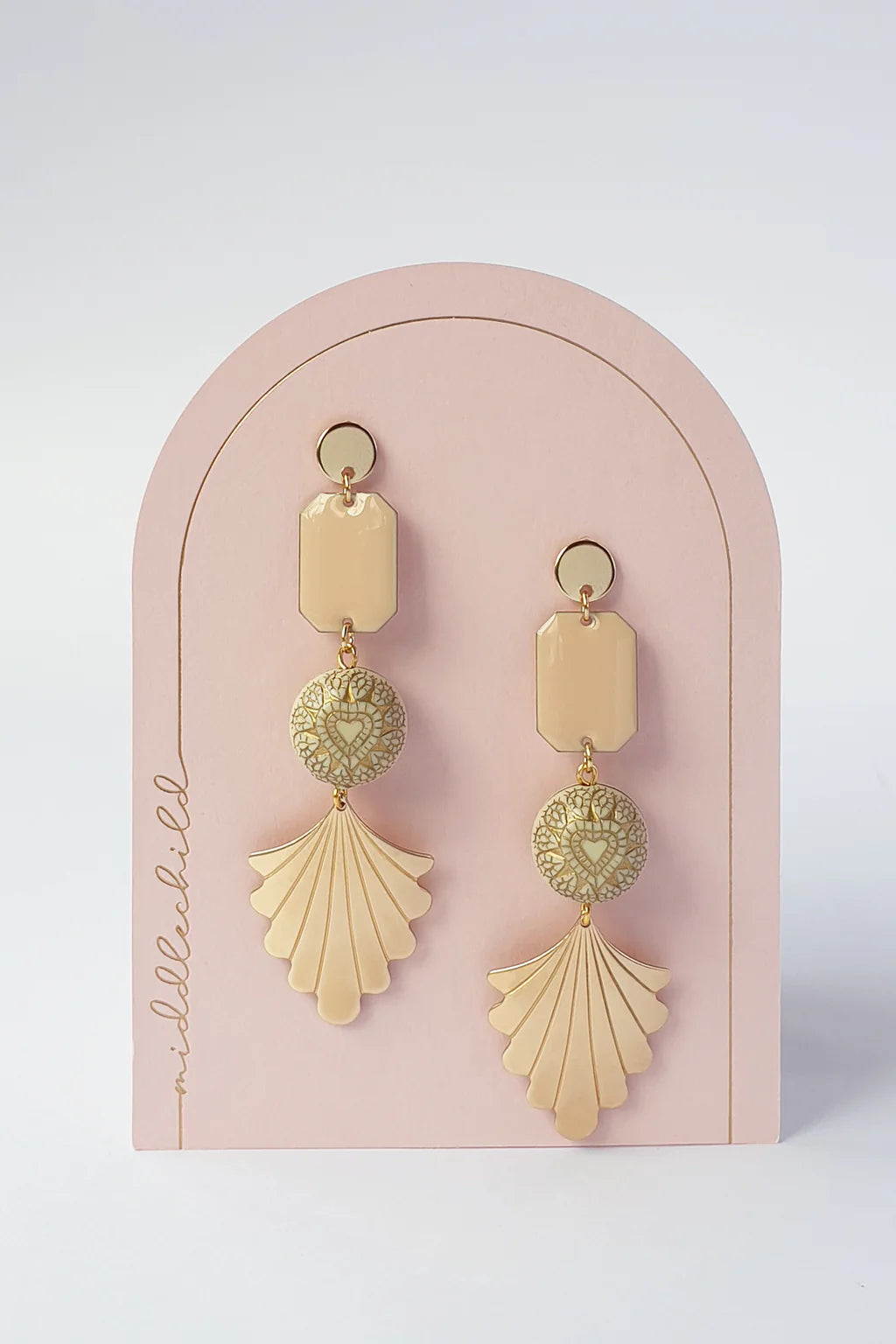 Middle Child Mon Chou Earrings