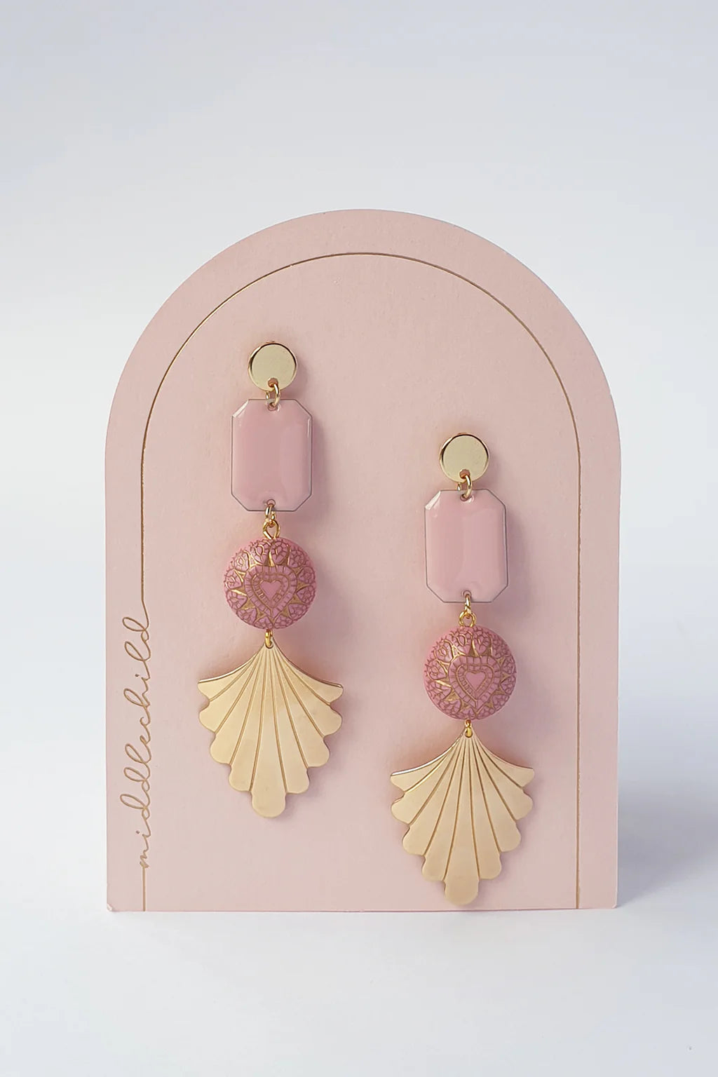 Middle Child Mon Chou Earrings