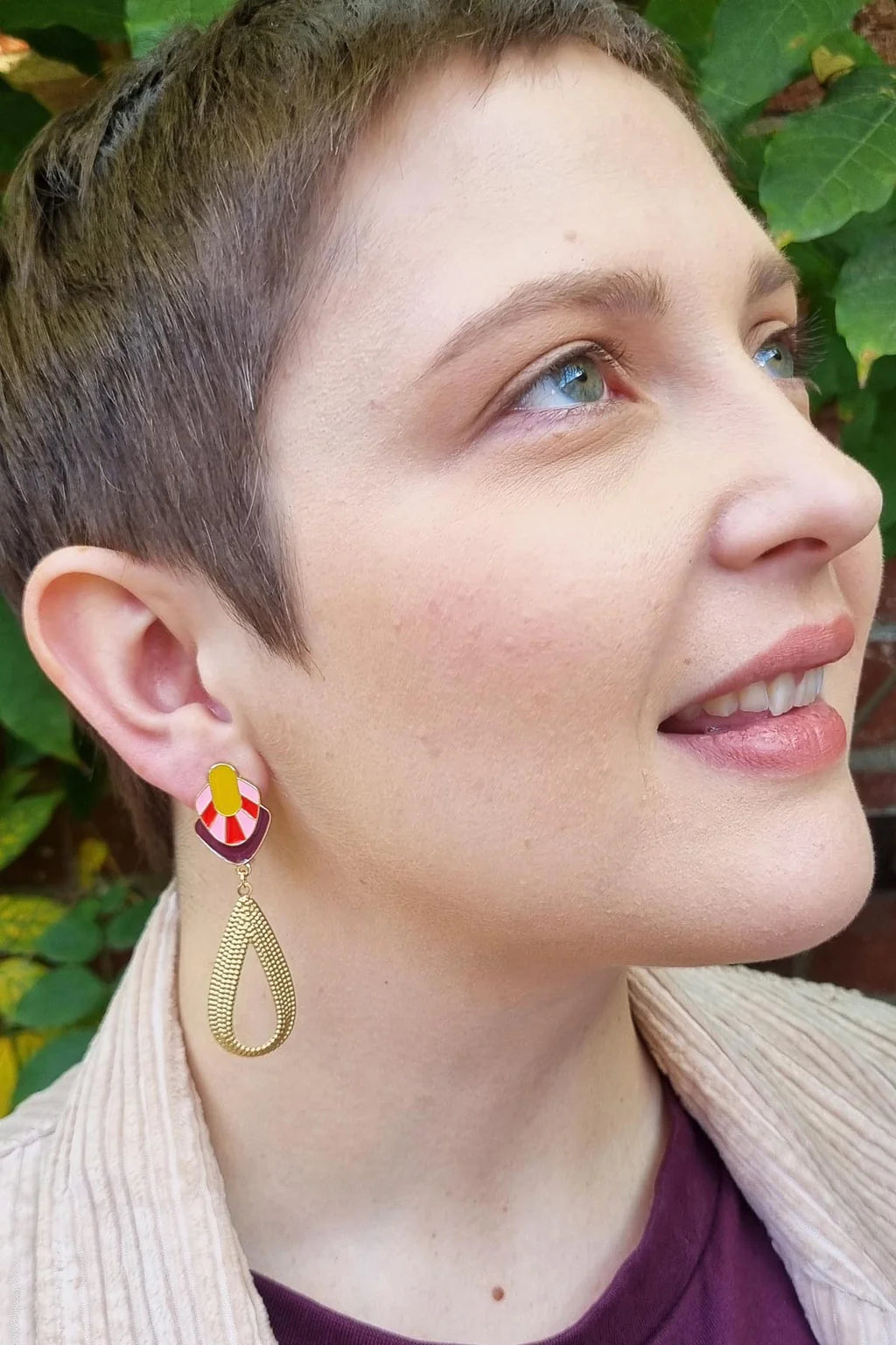 Middle Child Heiress Earrings