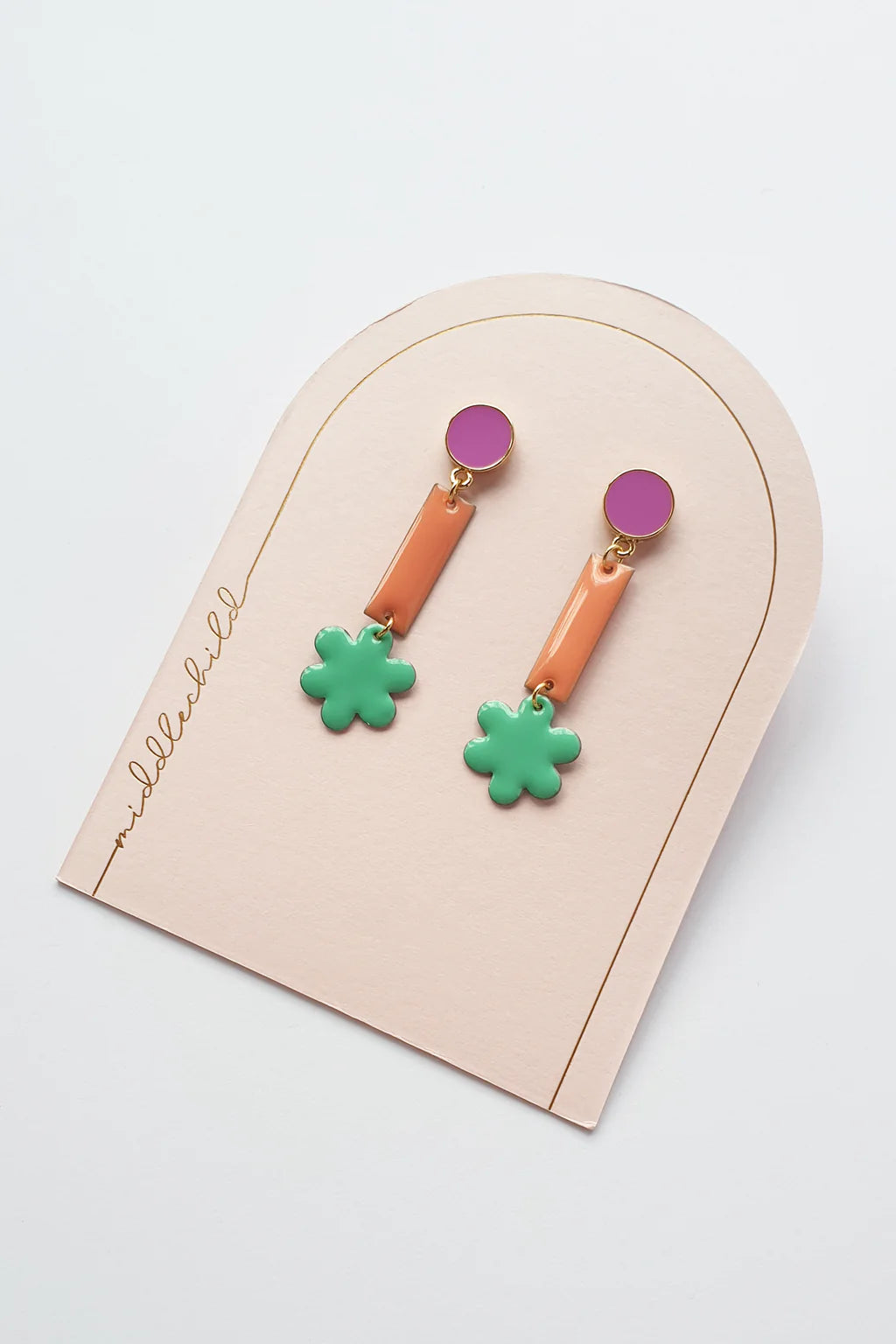 Middle Child Playmate Earrings