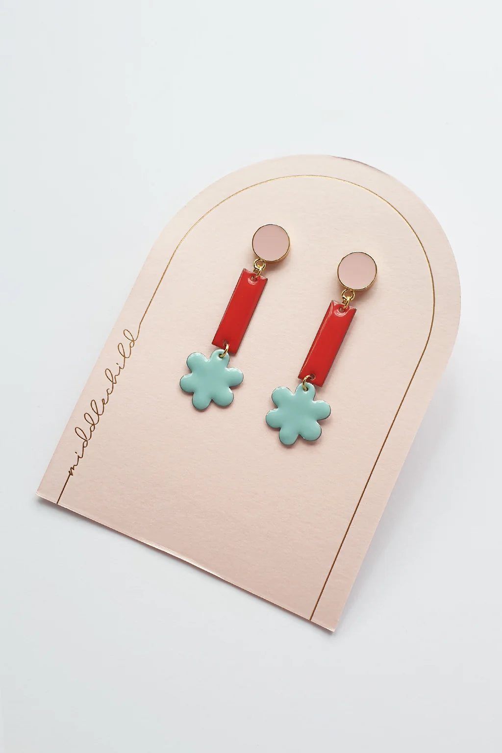 Middle Child Playmate Earrings
