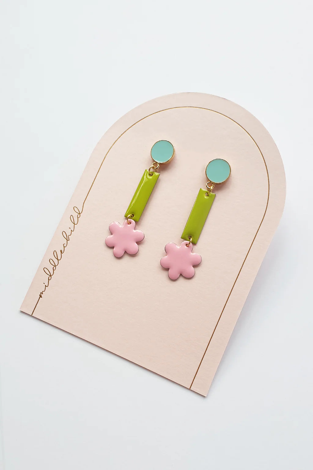 Middle Child Playmate Earrings