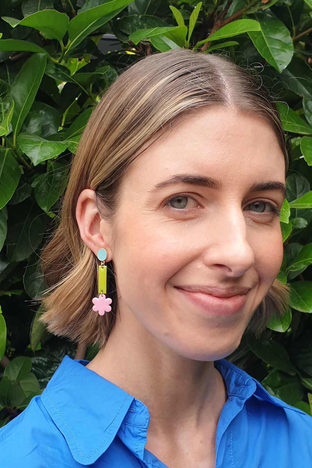 Middle Child Playmate Earrings