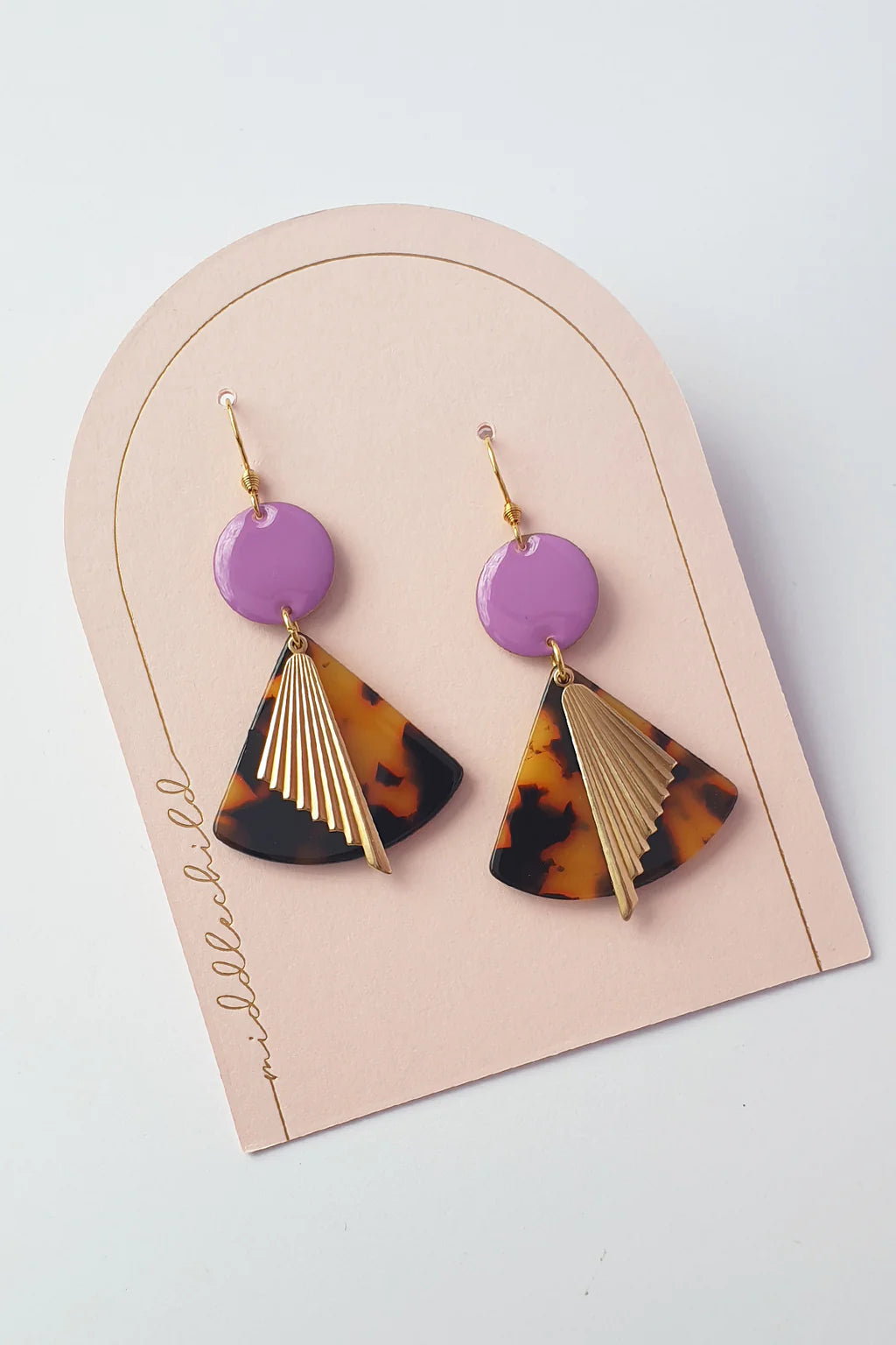 Middle Child Merengue Earrings