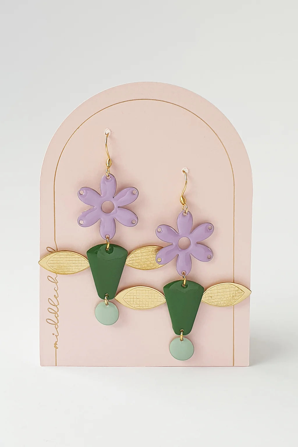 Middle Child Fiorella Earrings