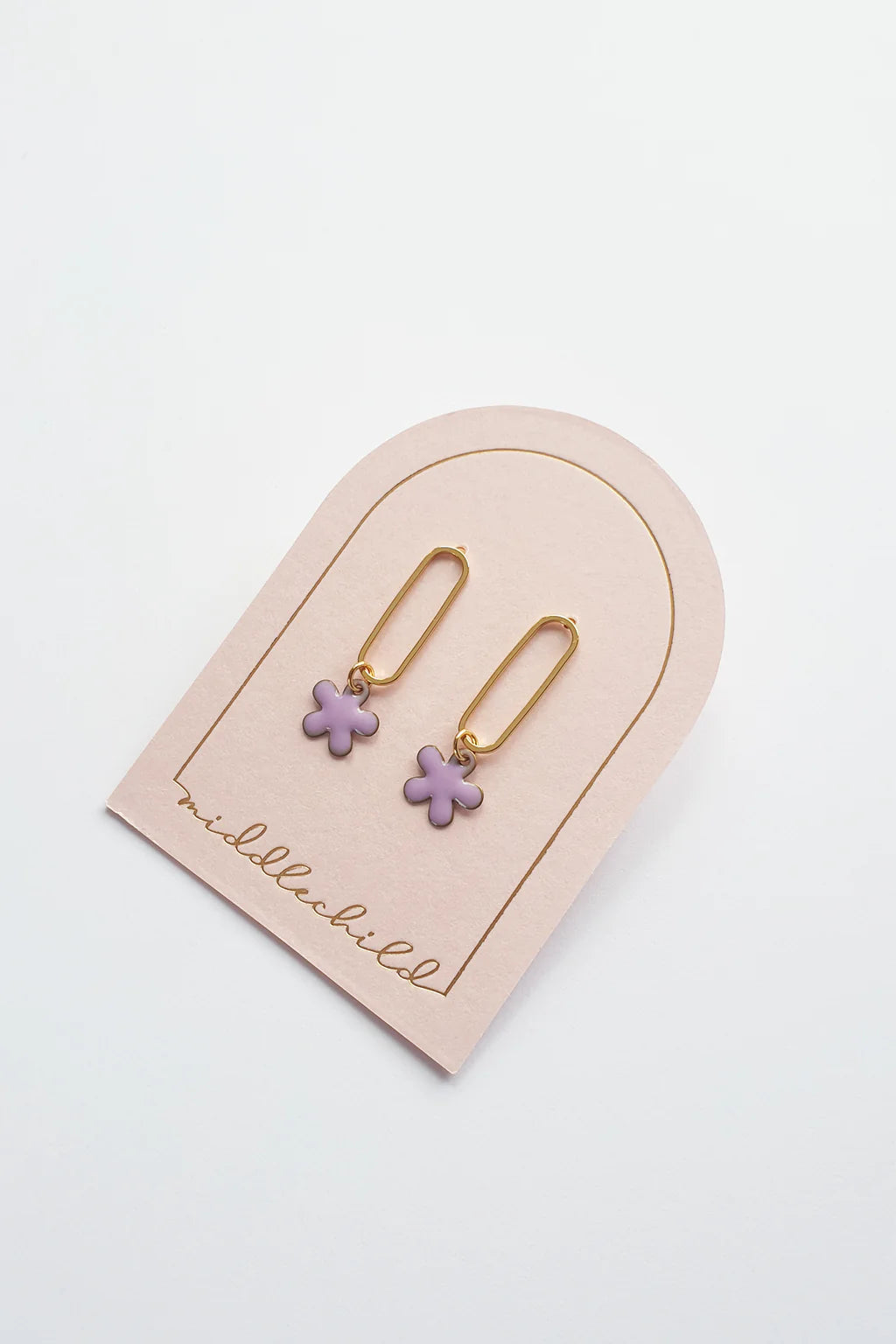 Middle Child Buddy Earrings