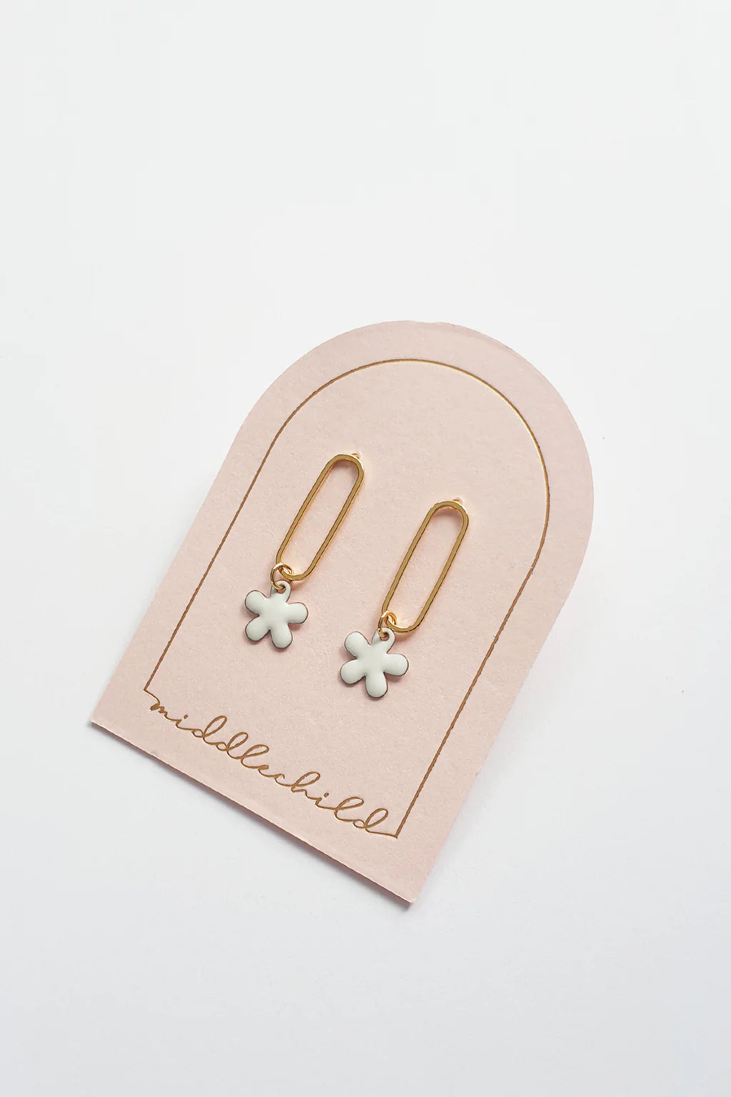 Middle Child Buddy Earrings