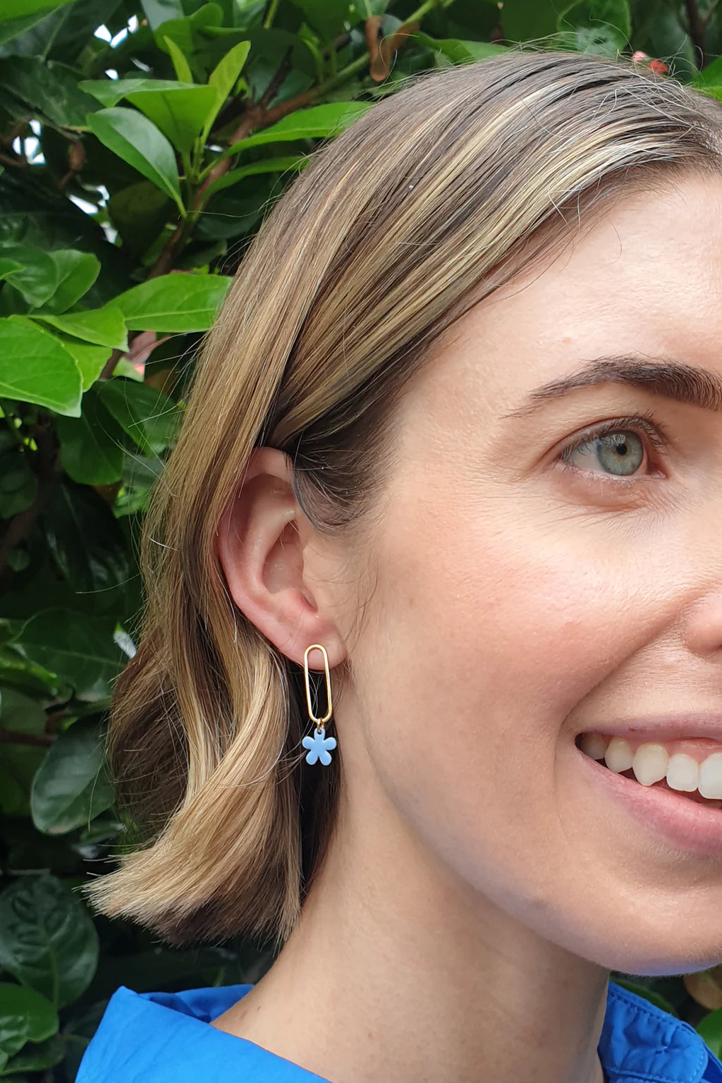 Middle Child Buddy Earrings